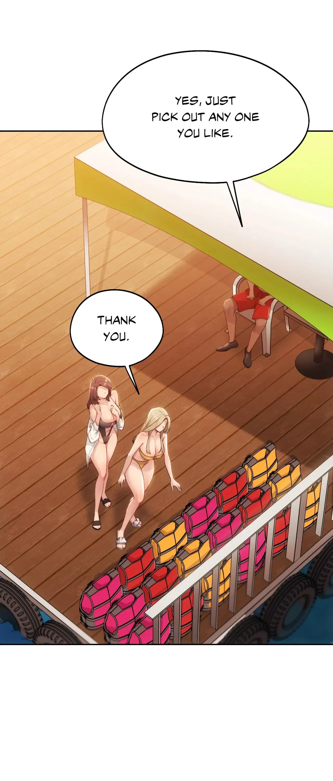 Wreck My Bias chapter 49 page 4