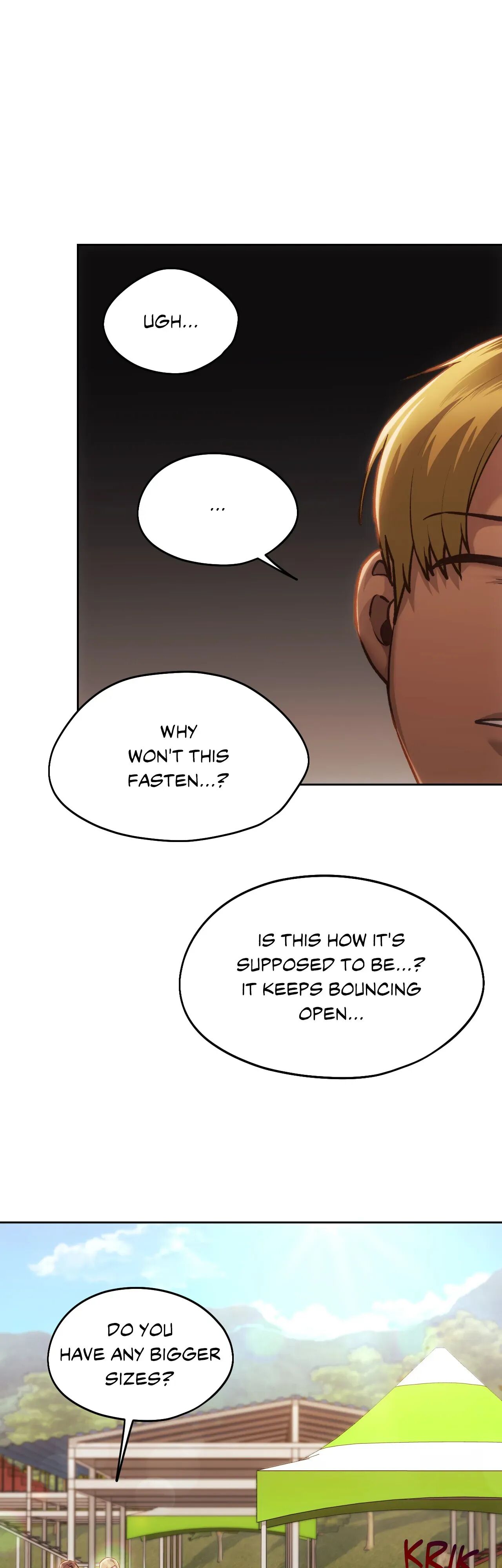 Wreck My Bias chapter 49 page 5
