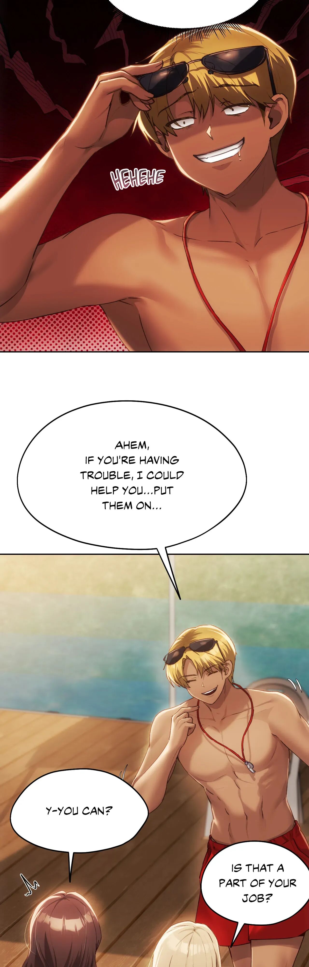 Wreck My Bias chapter 49 page 10