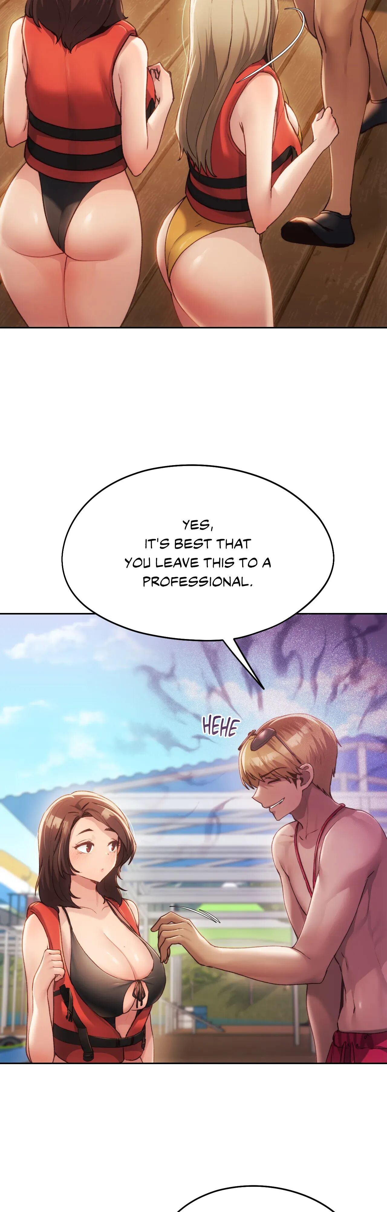 Wreck My Bias chapter 49 page 11