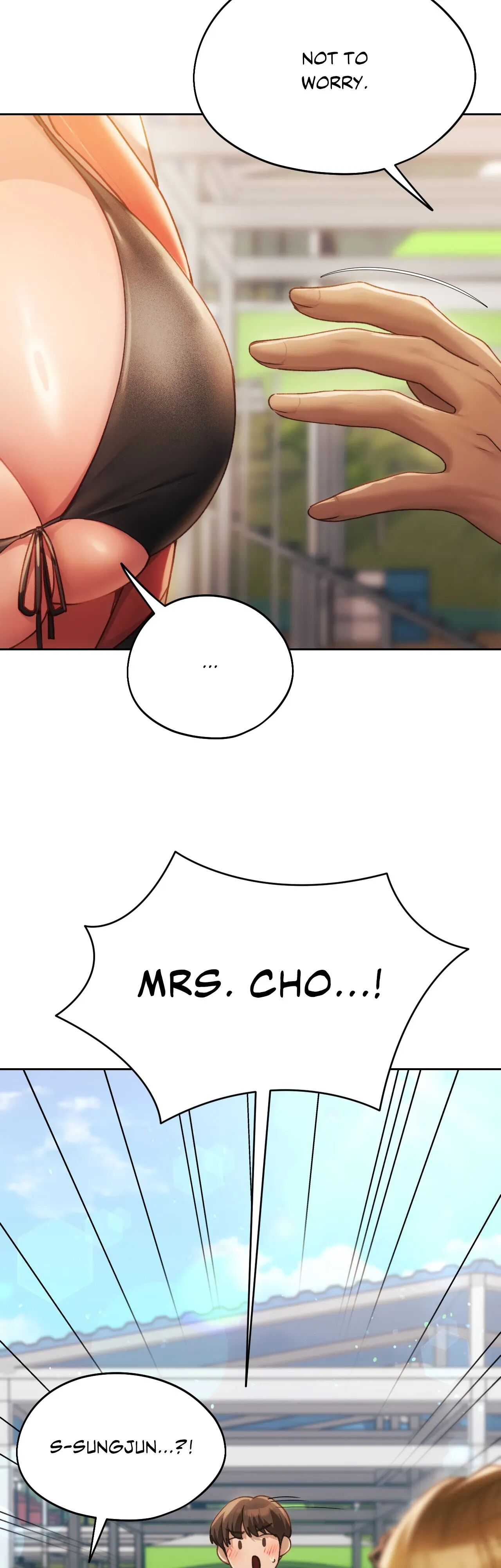Wreck My Bias chapter 49 page 12