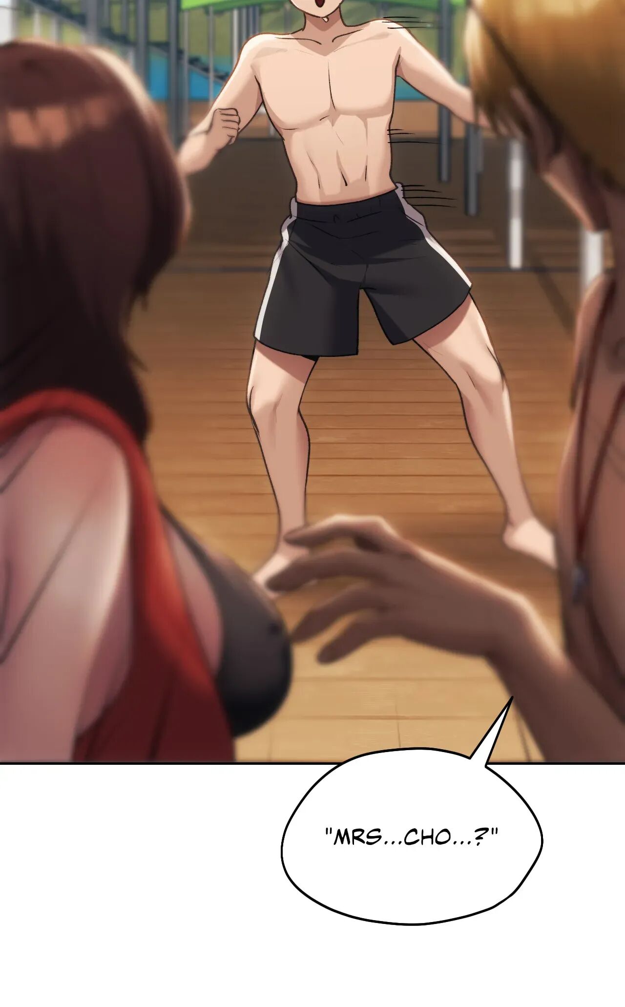 Wreck My Bias chapter 49 page 13
