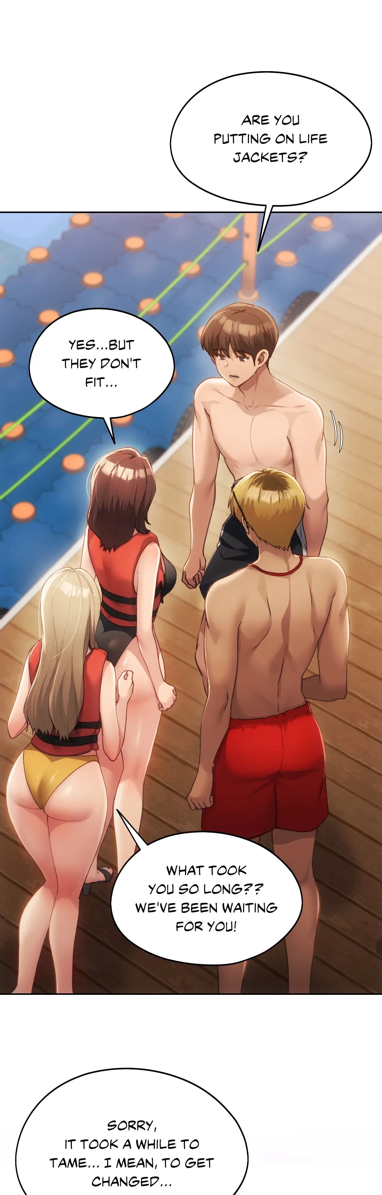 Wreck My Bias chapter 49 page 14