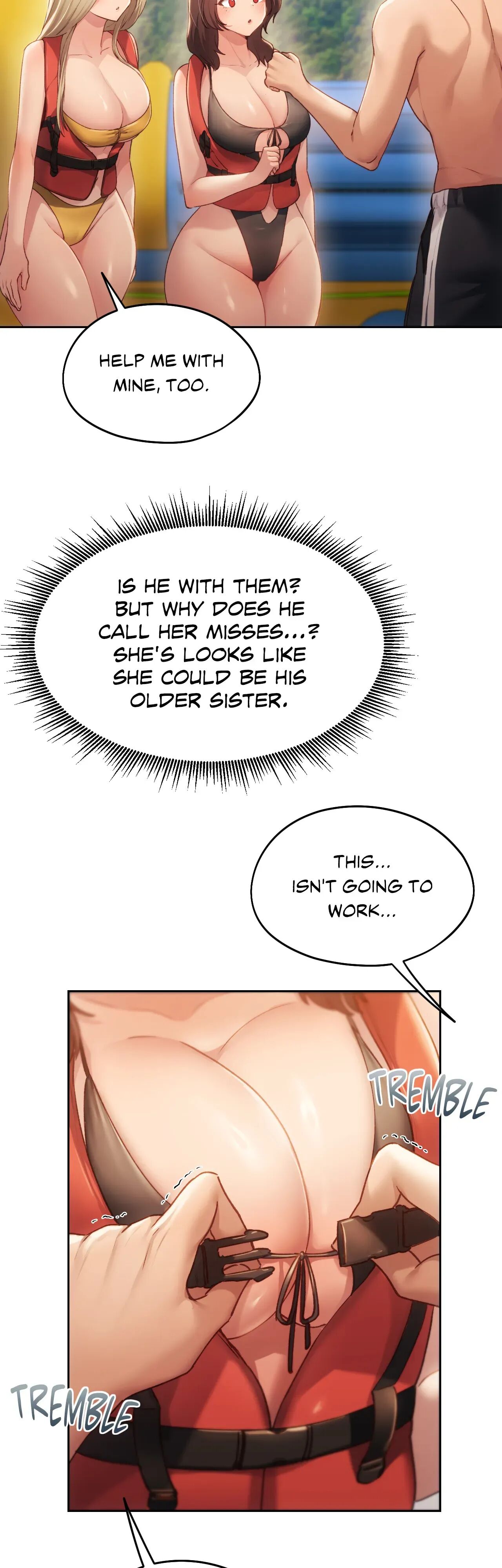 Wreck My Bias chapter 49 page 16