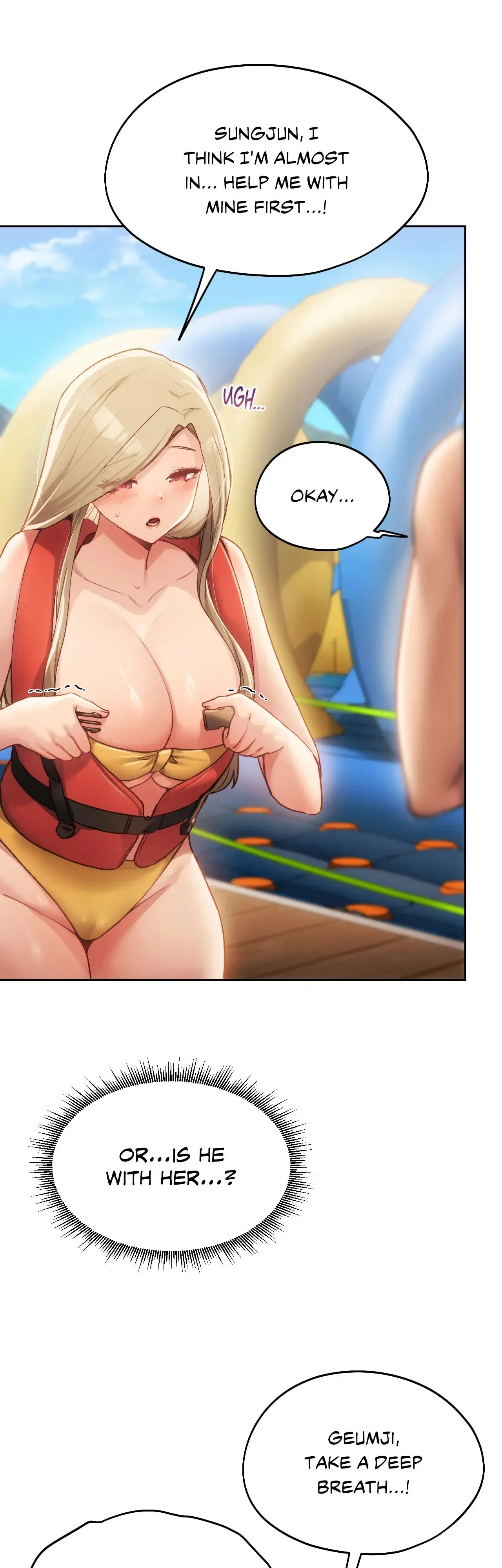 Wreck My Bias chapter 49 page 18