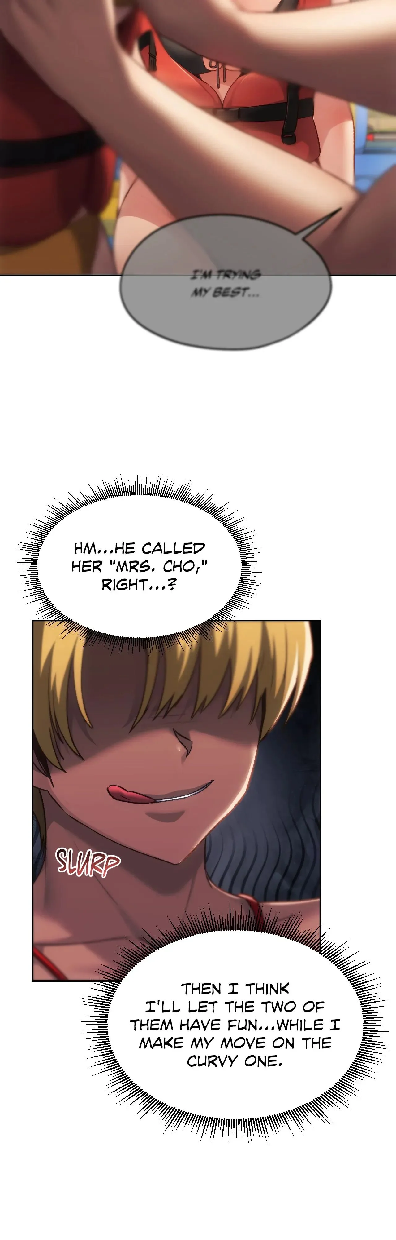 Wreck My Bias chapter 49 page 20