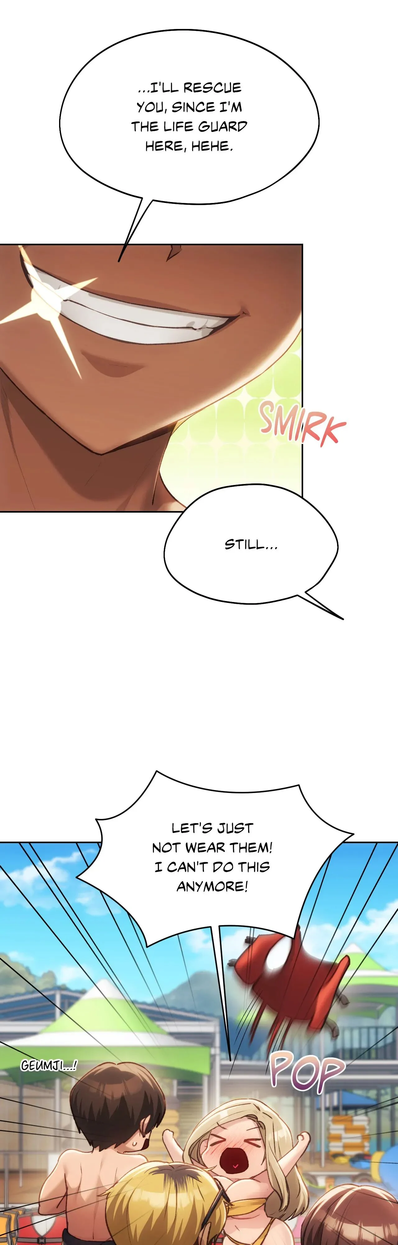 Wreck My Bias chapter 49 page 23