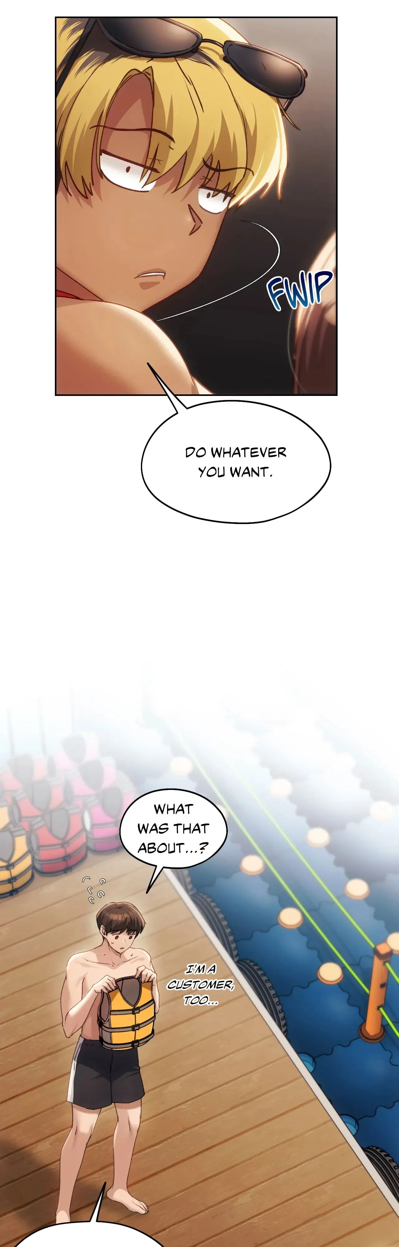 Wreck My Bias chapter 49 page 26