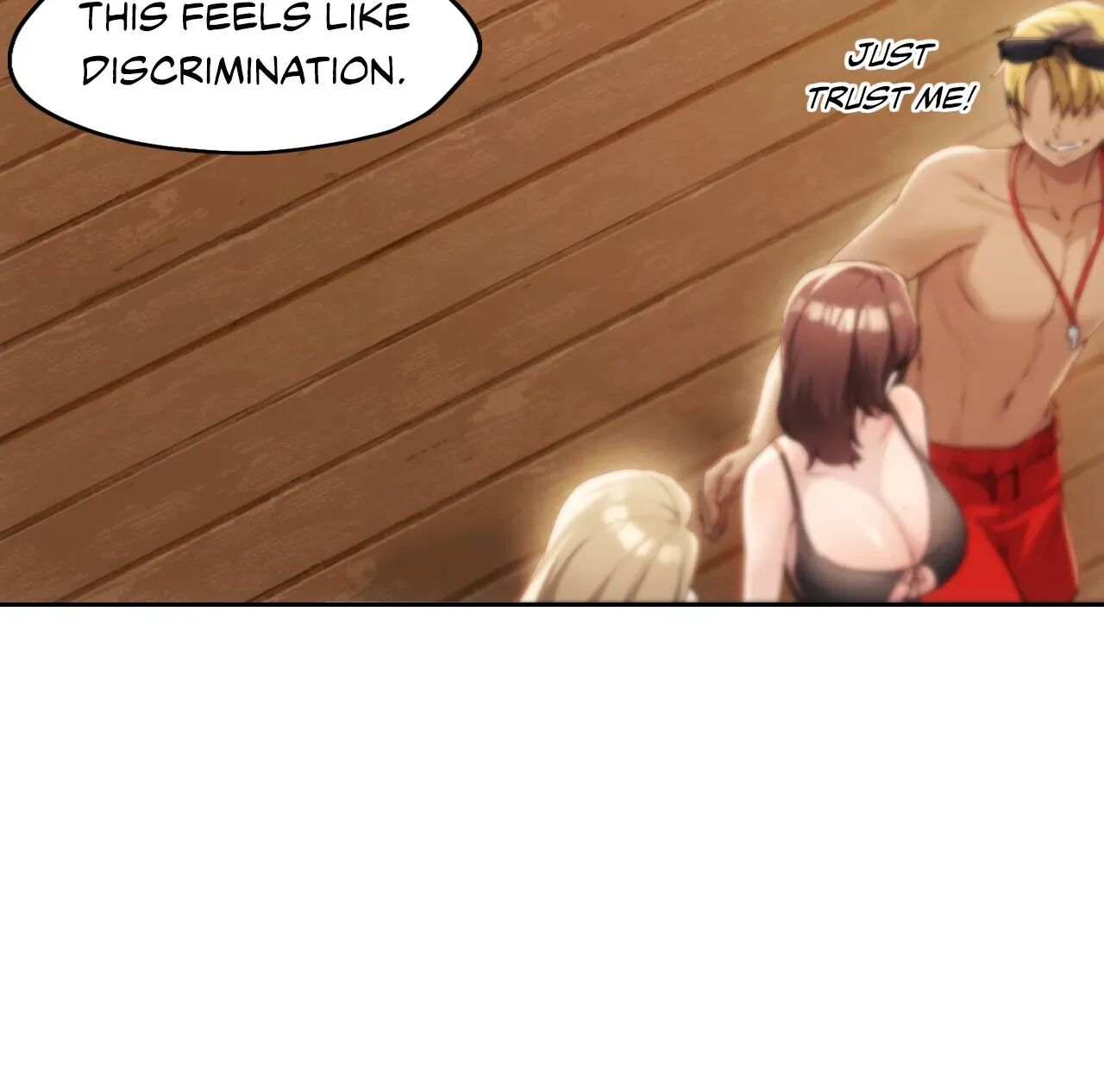 Wreck My Bias chapter 49 page 27