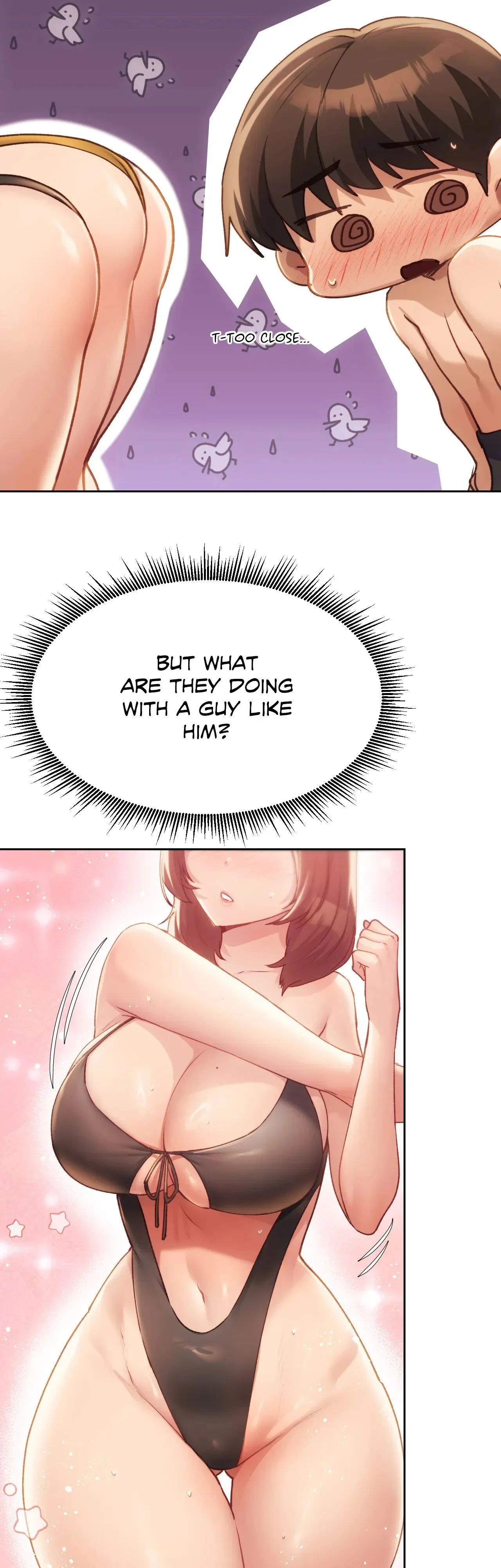 Wreck My Bias chapter 49 page 34