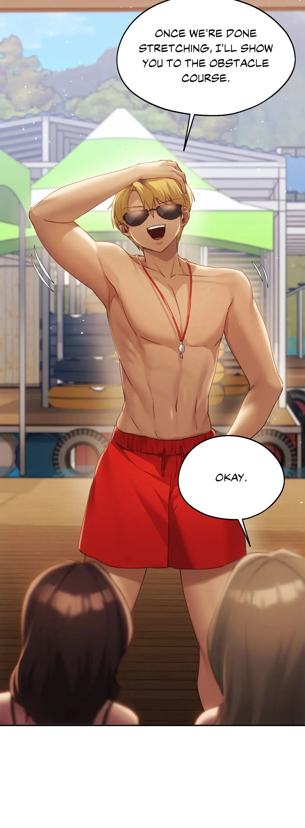 Wreck My Bias chapter 49 page 36