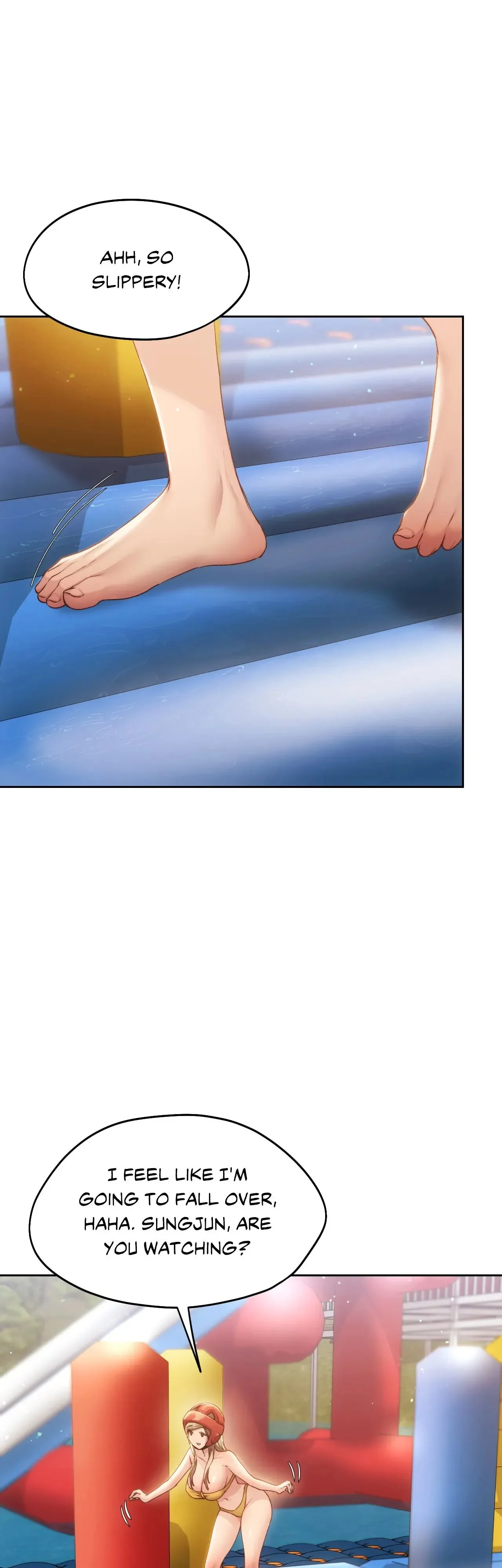 Wreck My Bias chapter 49 page 38