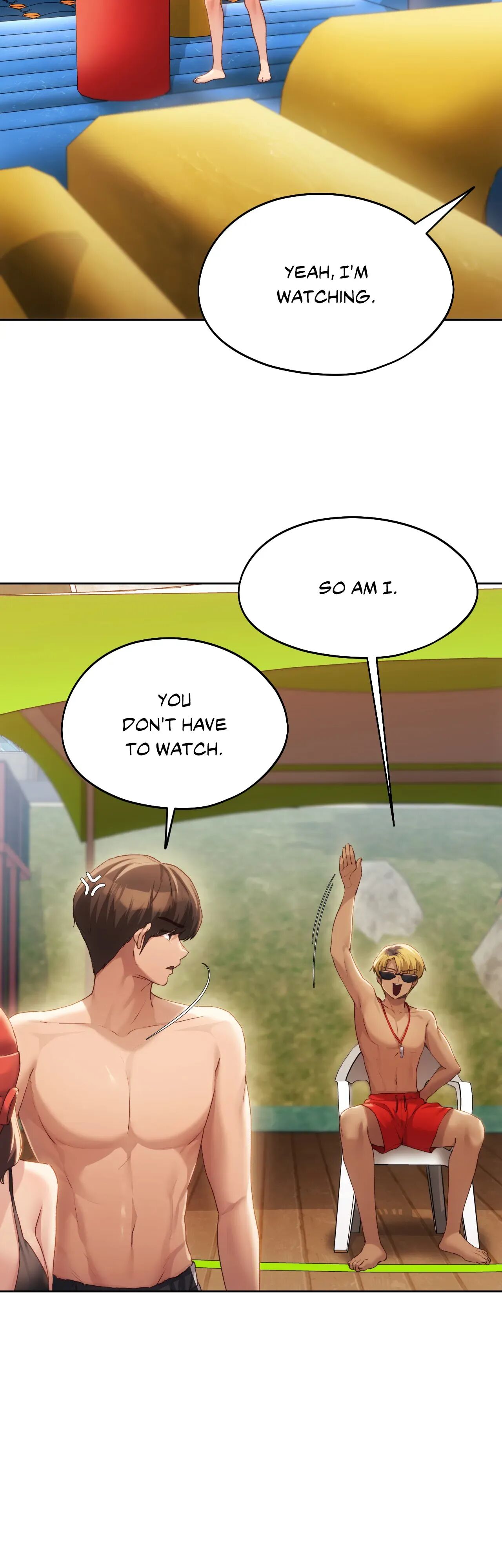 Wreck My Bias chapter 49 page 39