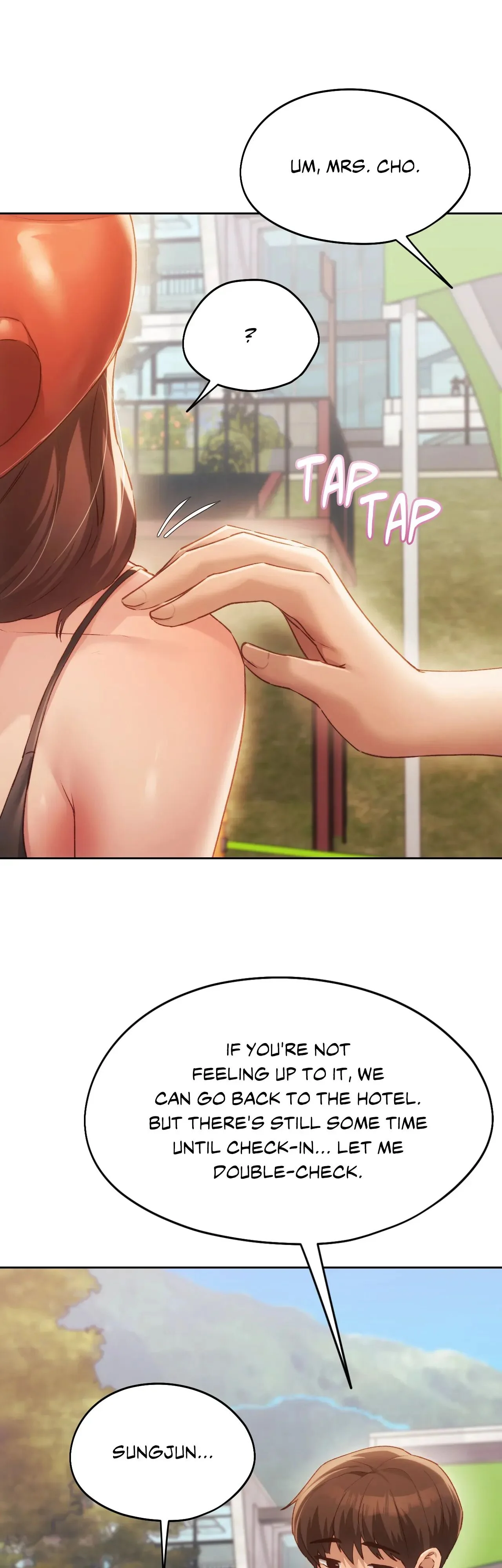 Wreck My Bias chapter 49 page 41