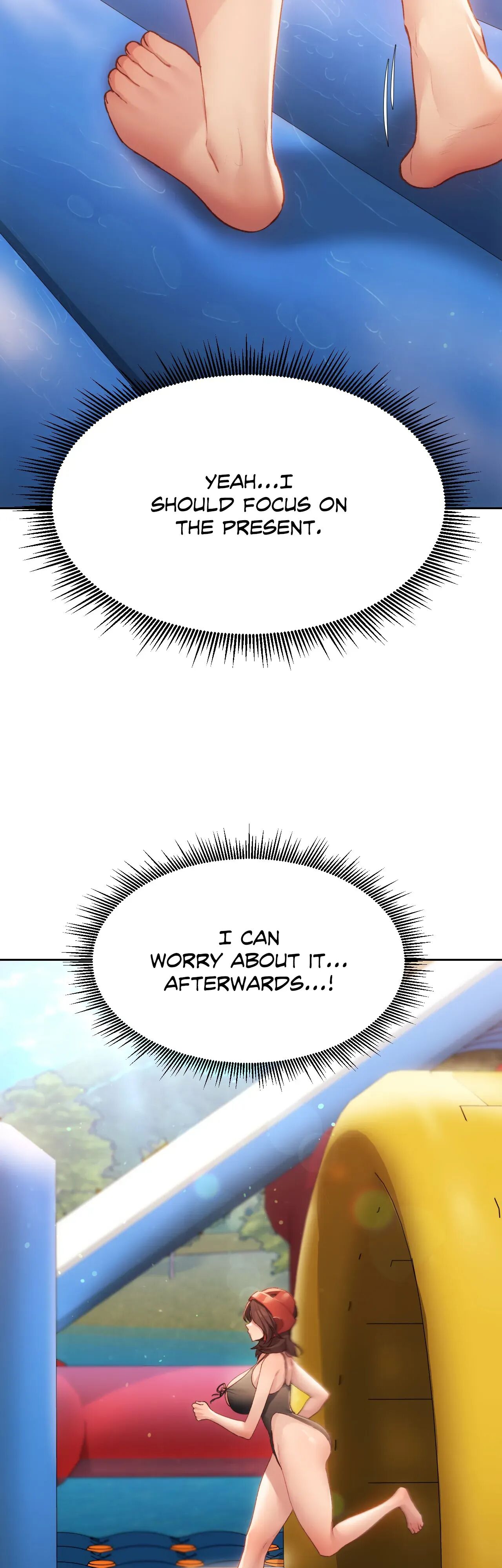 Wreck My Bias chapter 49 page 50