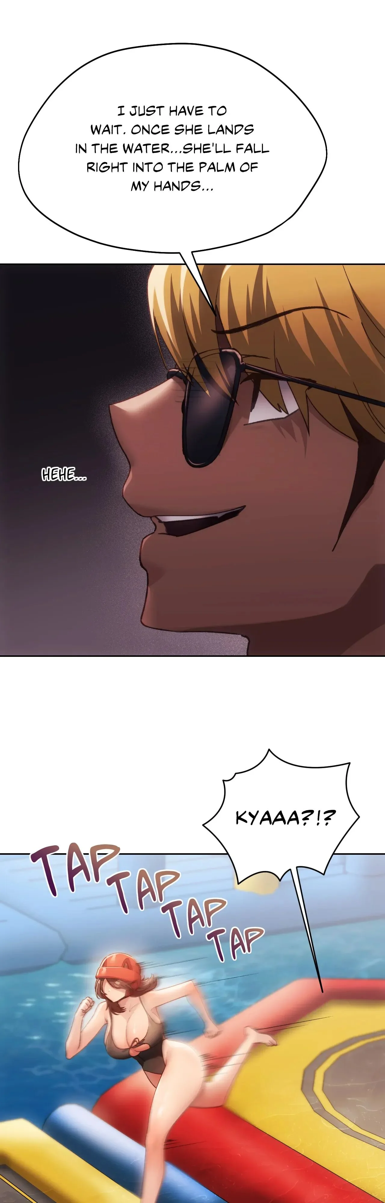 Wreck My Bias chapter 49 page 54