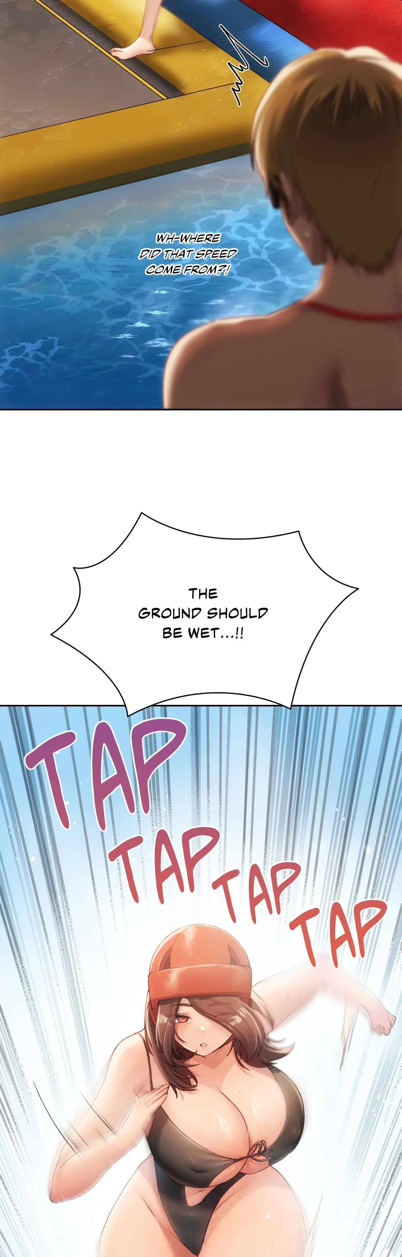 Wreck My Bias chapter 49 page 55