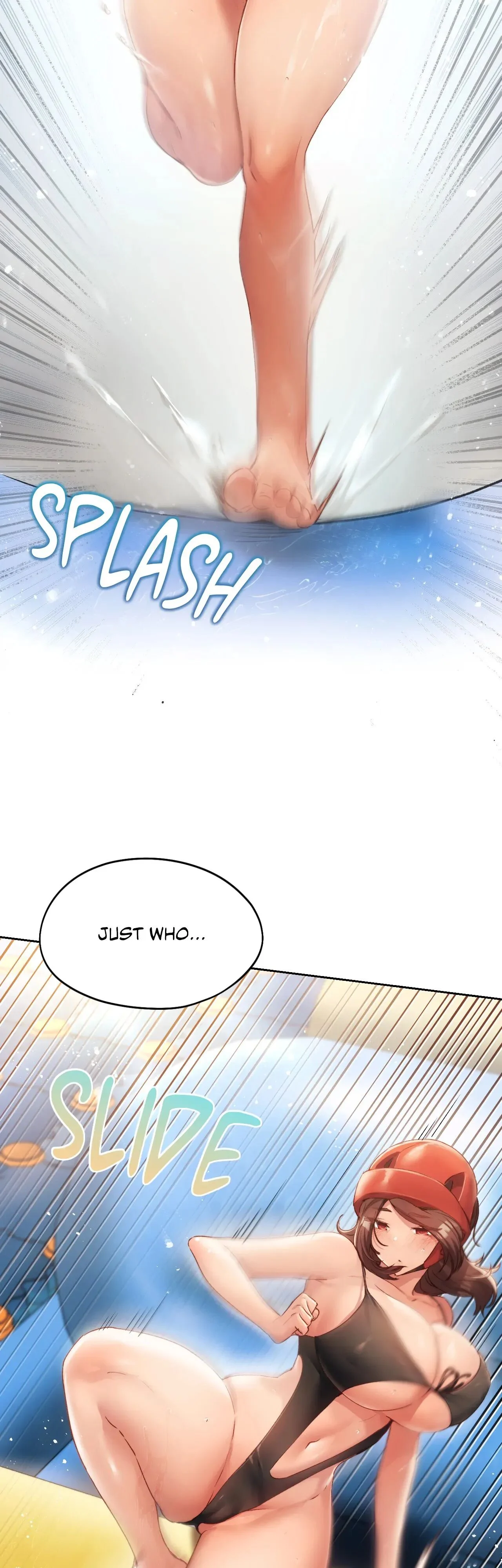 Wreck My Bias chapter 49 page 56
