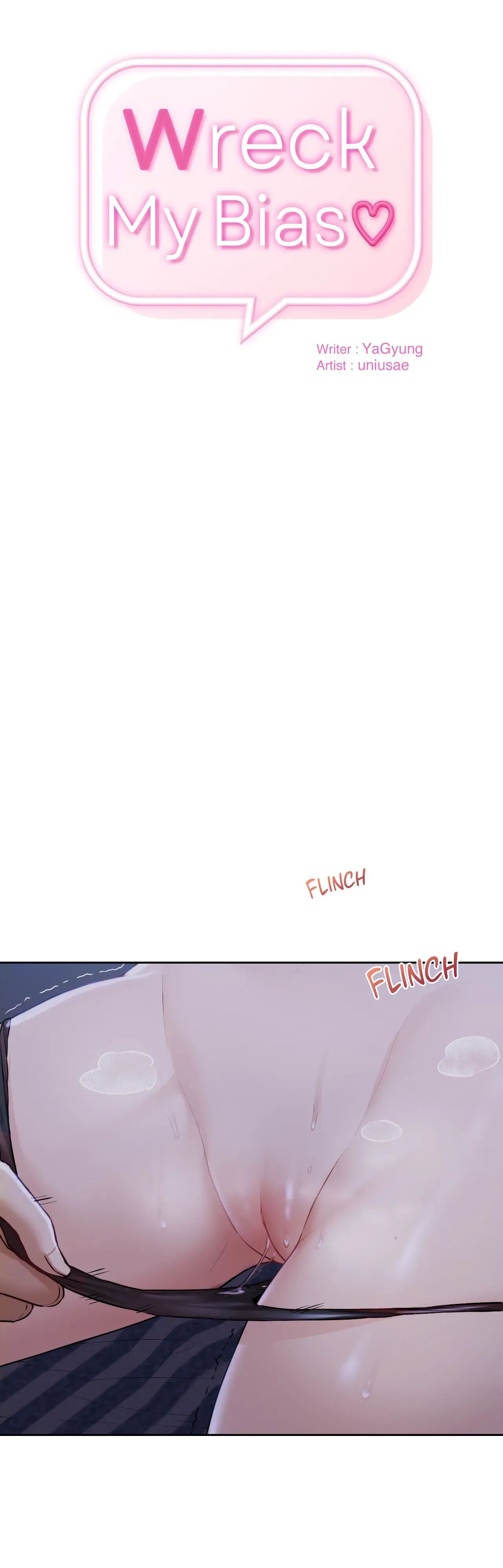 Wreck My Bias chapter 5 page 3