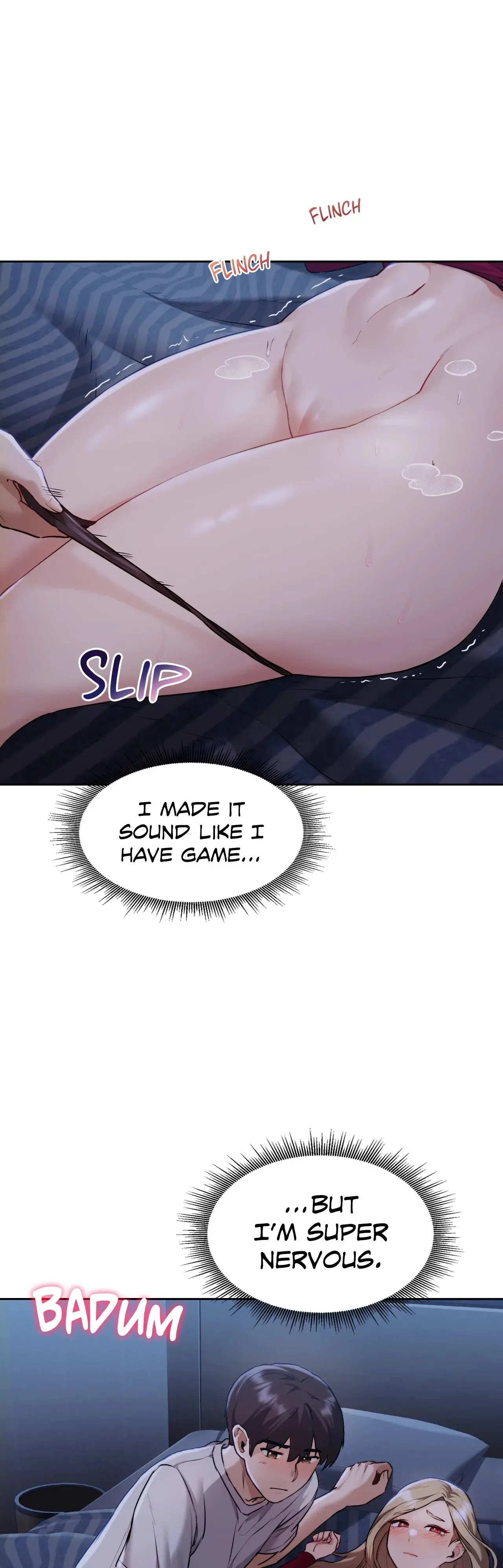 Wreck My Bias chapter 5 page 4