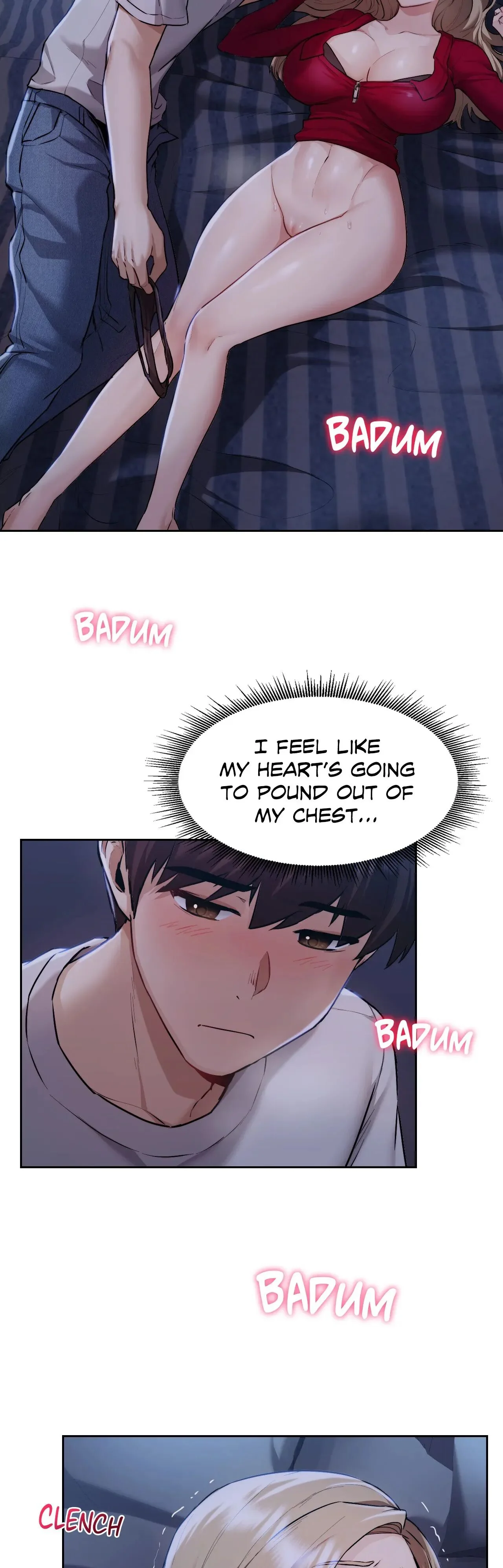 Wreck My Bias chapter 5 page 5
