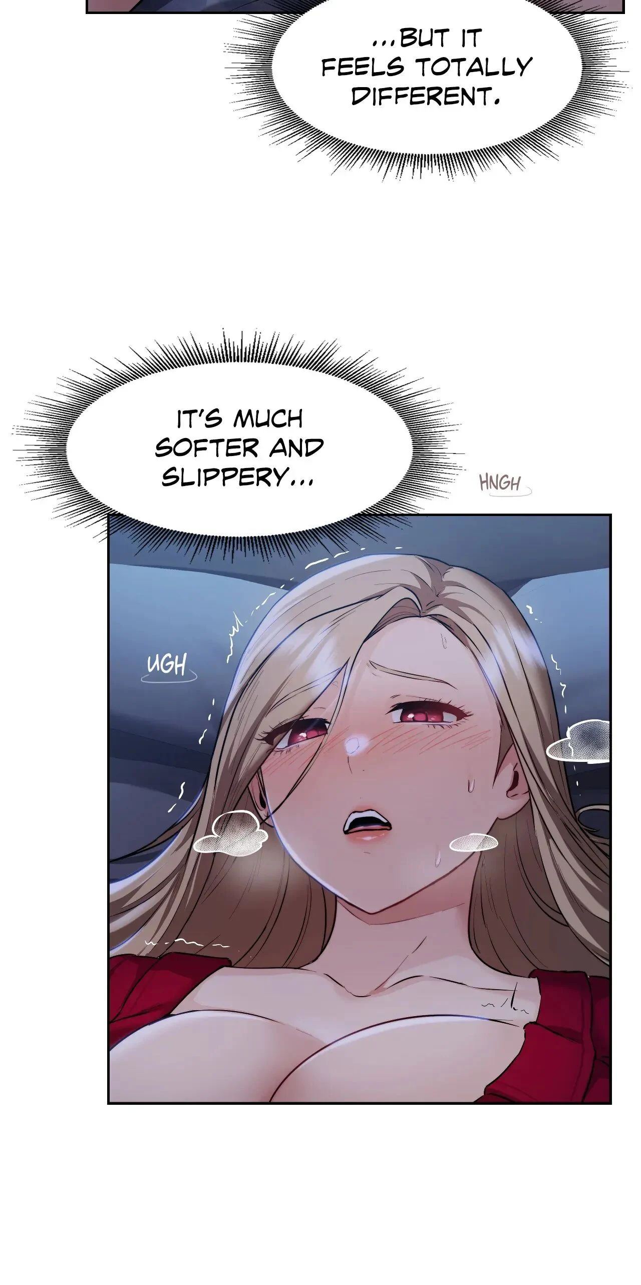 Wreck My Bias chapter 5 page 9