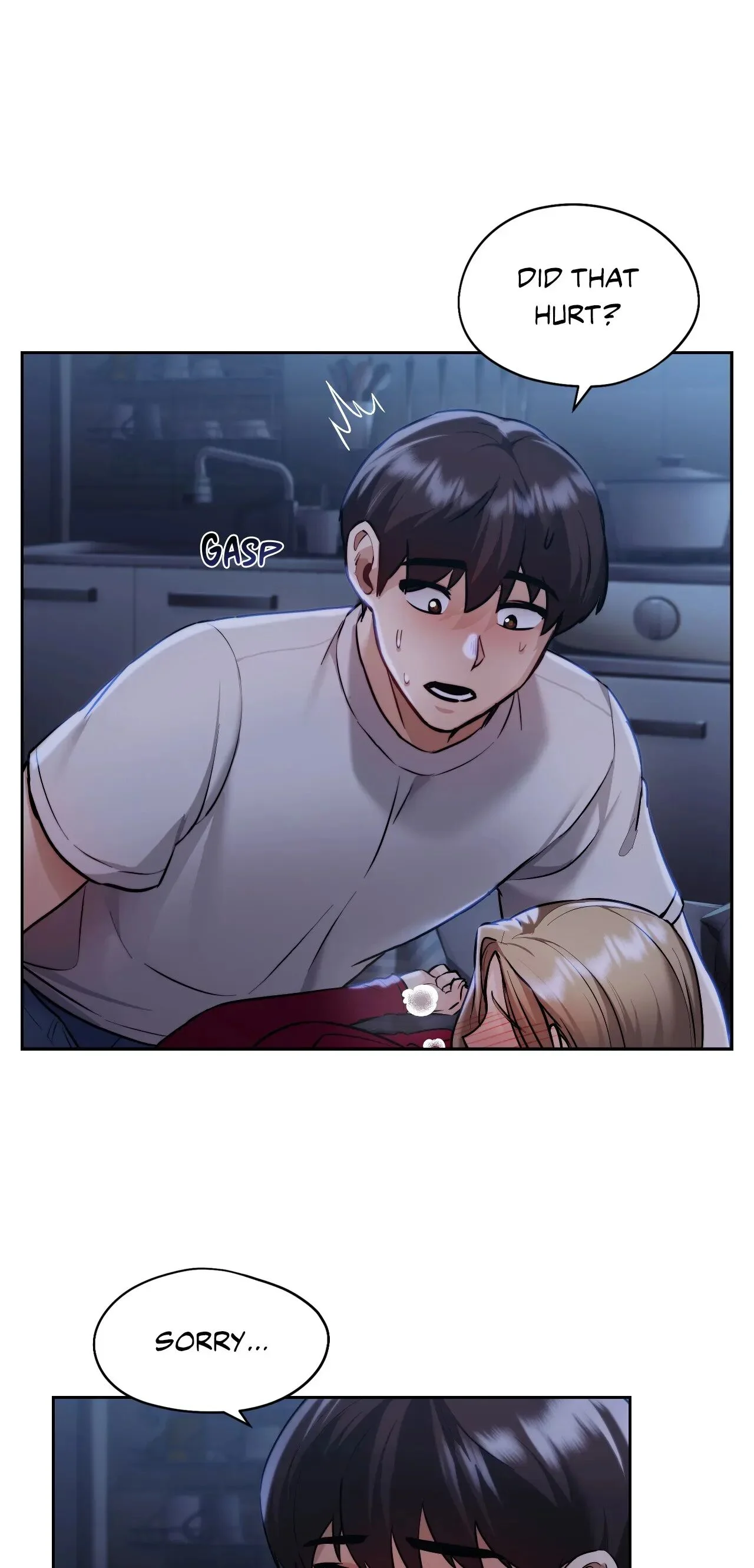 Wreck My Bias chapter 5 page 16