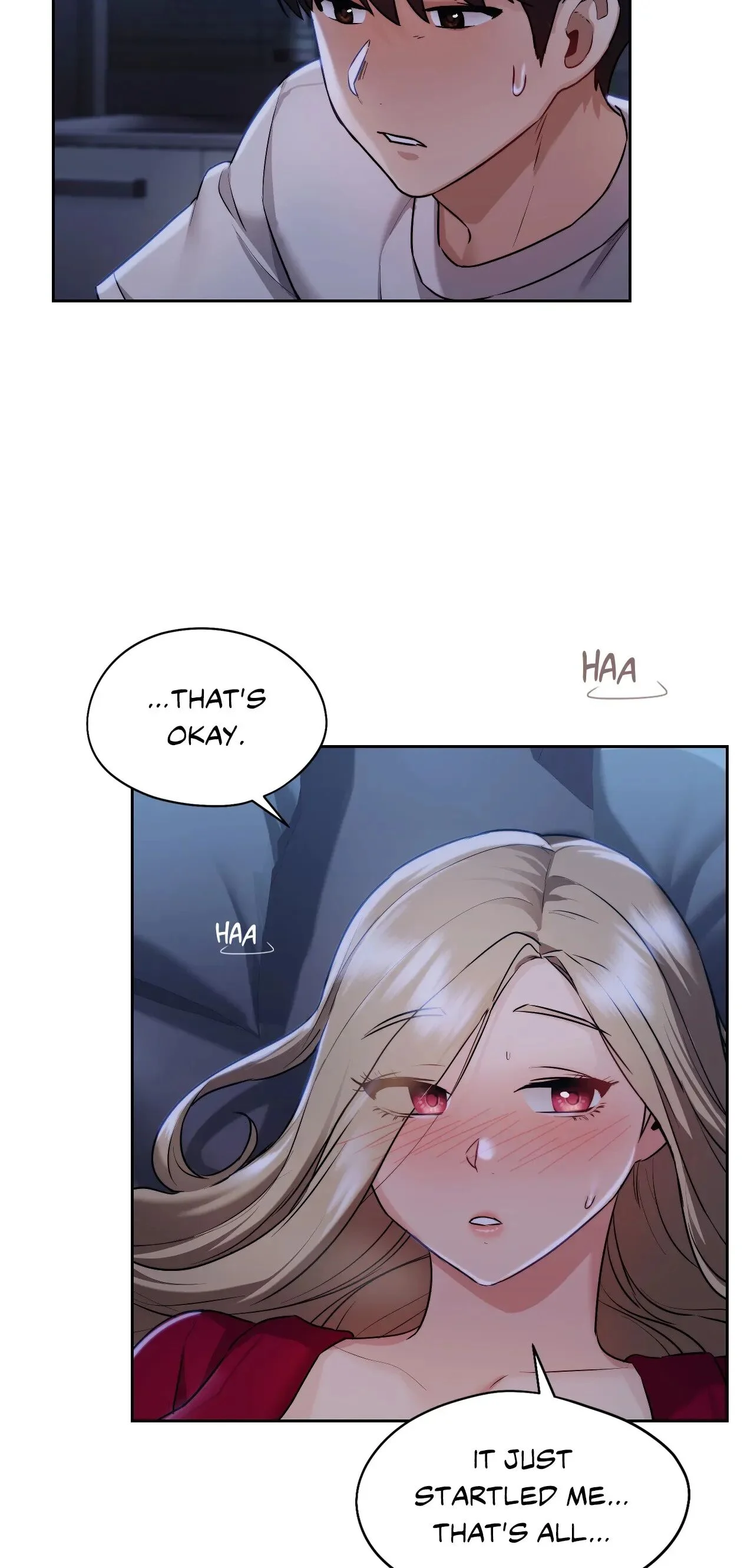 Wreck My Bias chapter 5 page 17