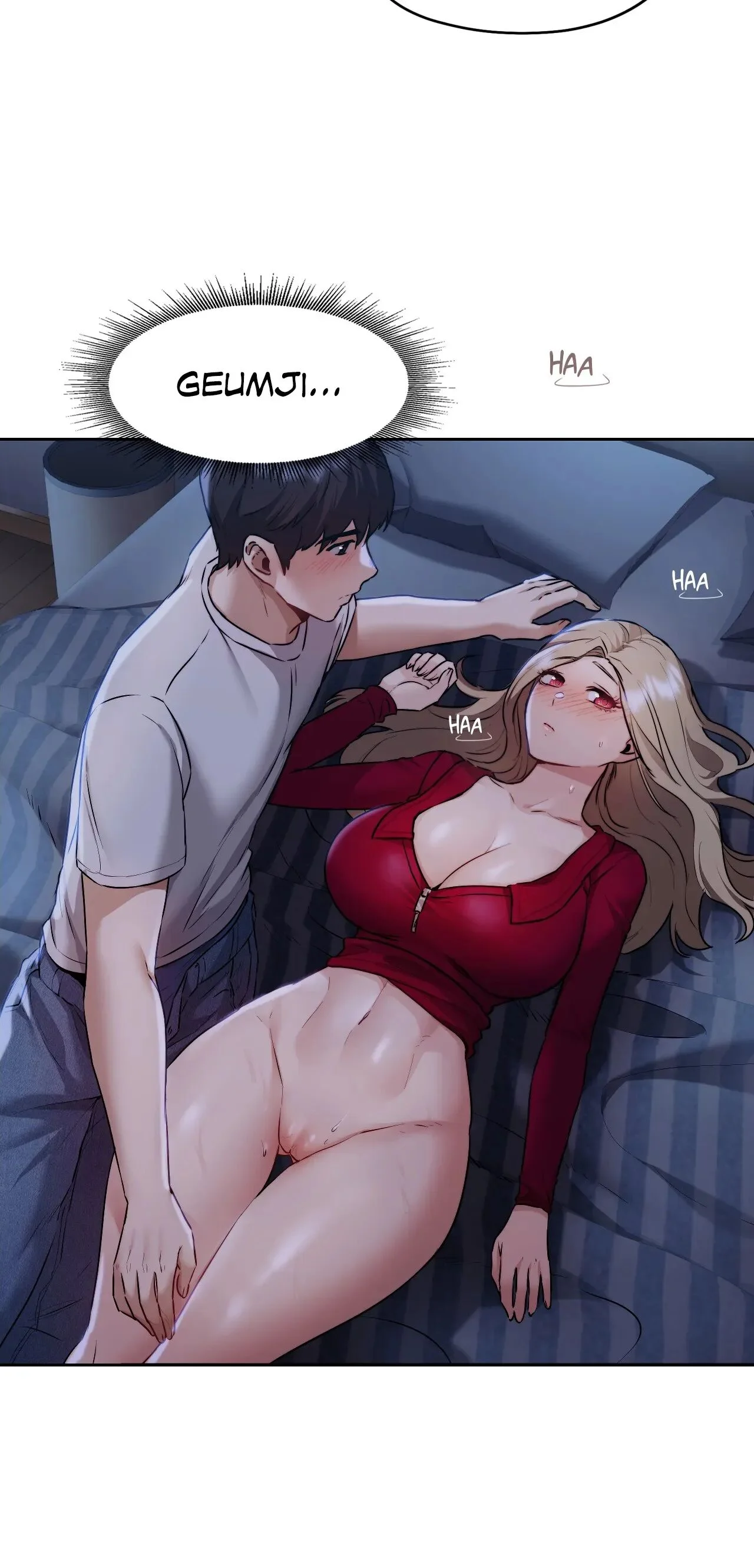 Wreck My Bias chapter 5 page 18