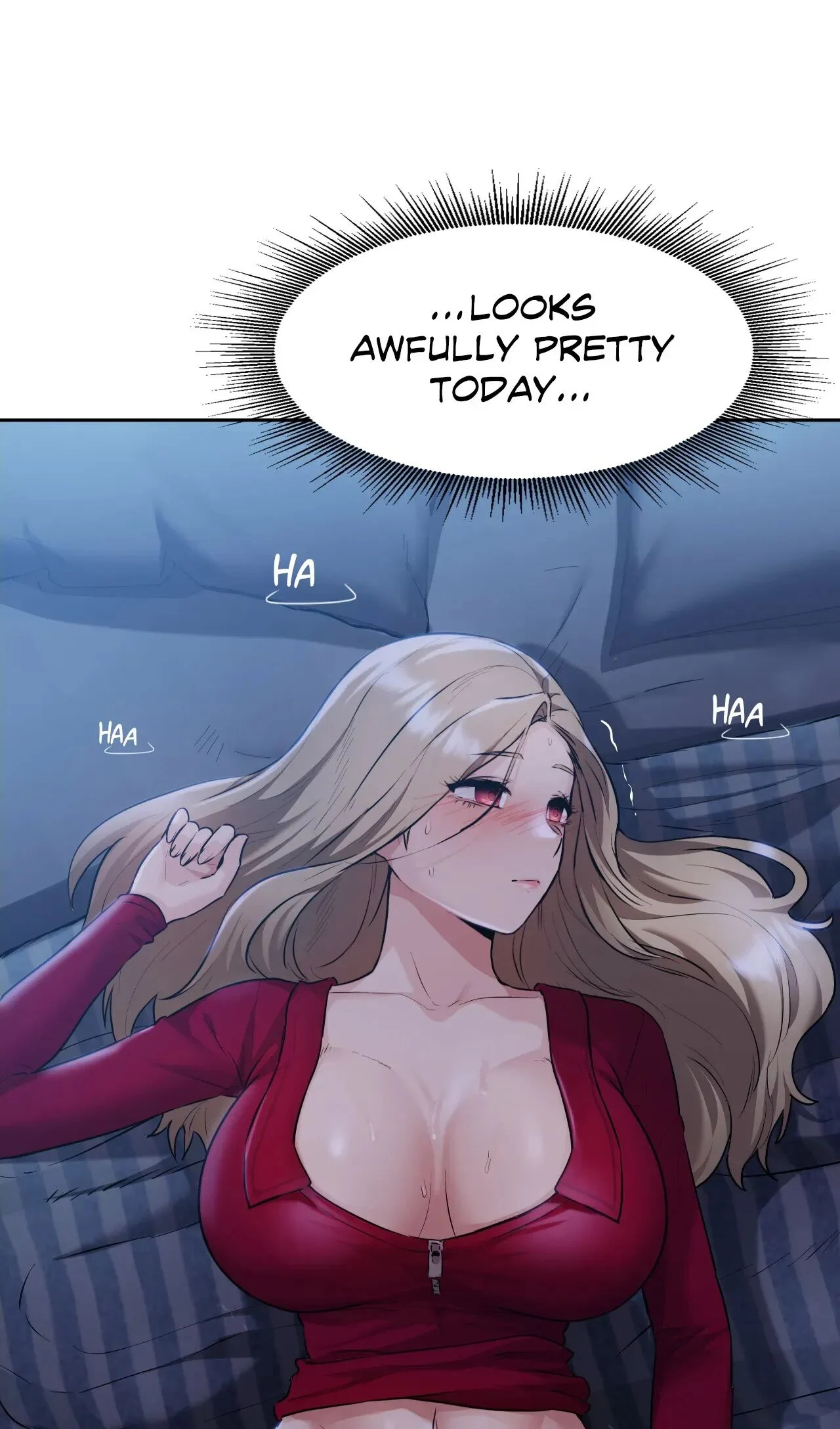 Wreck My Bias chapter 5 page 19