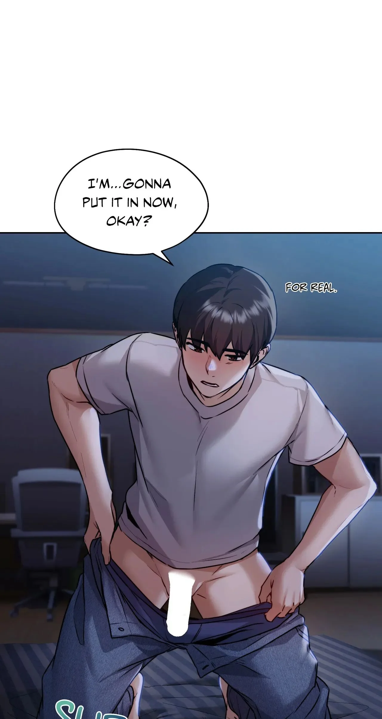 Wreck My Bias chapter 5 page 31