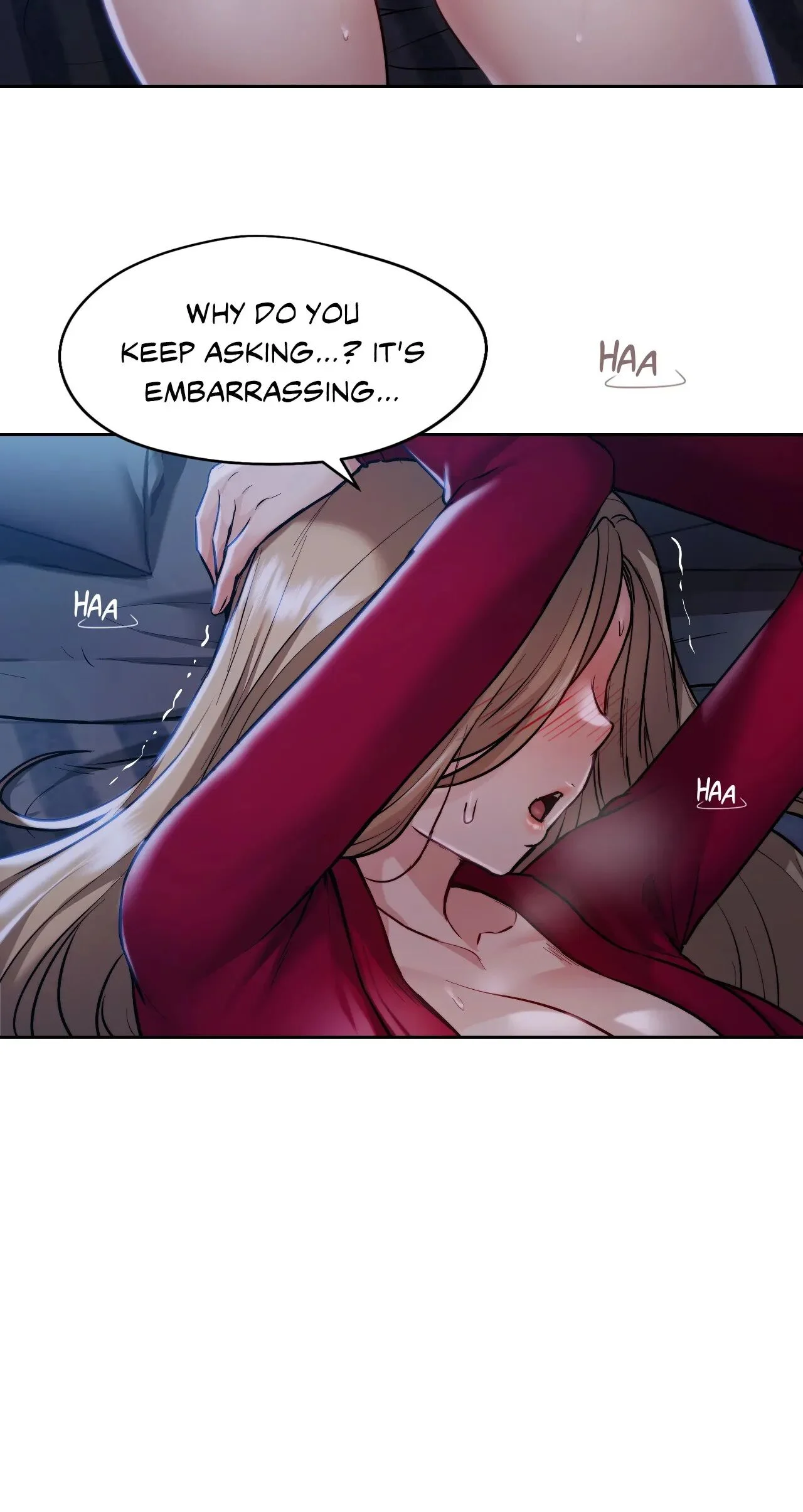Wreck My Bias chapter 5 page 33