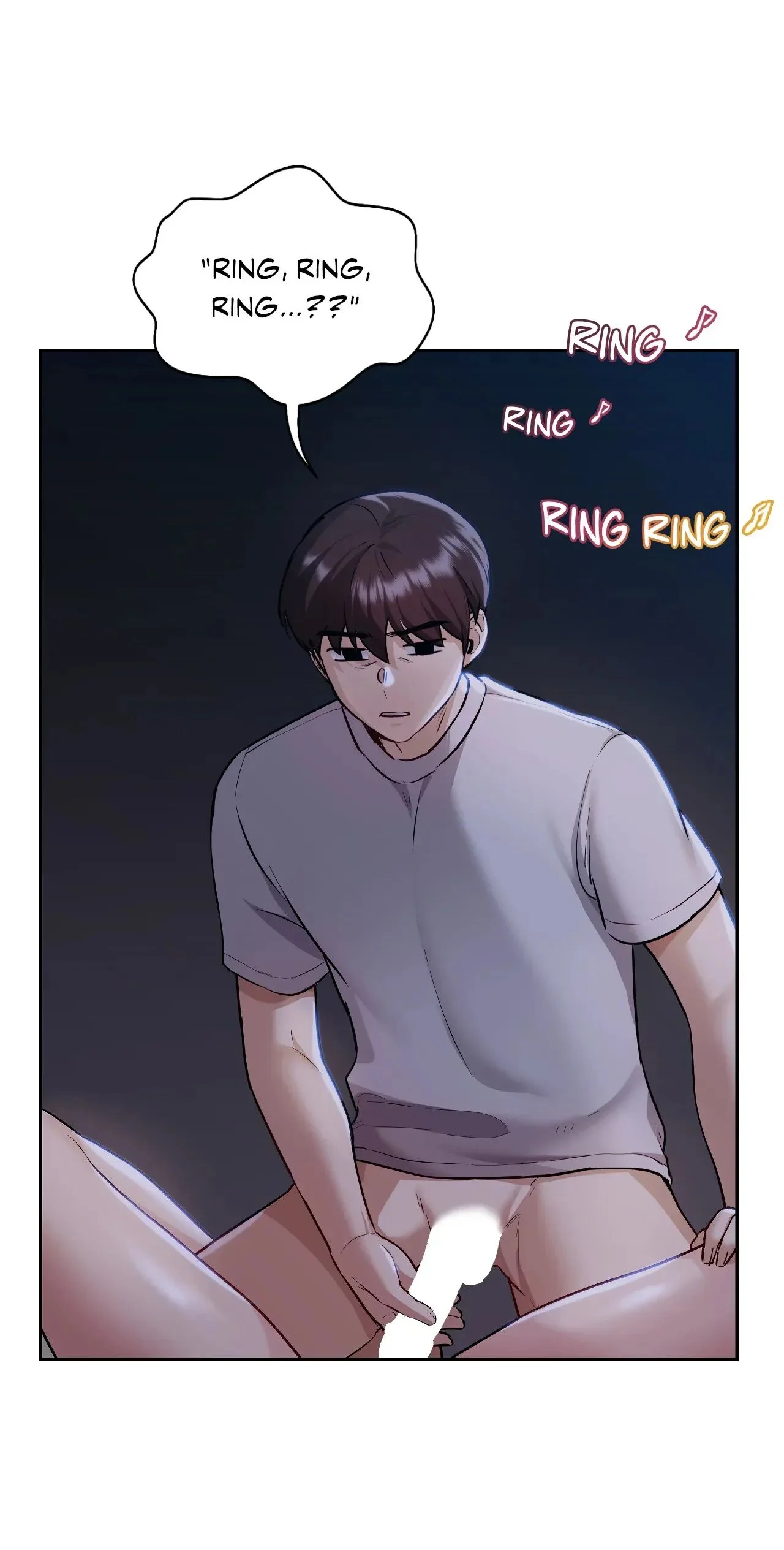 Wreck My Bias chapter 5 page 37