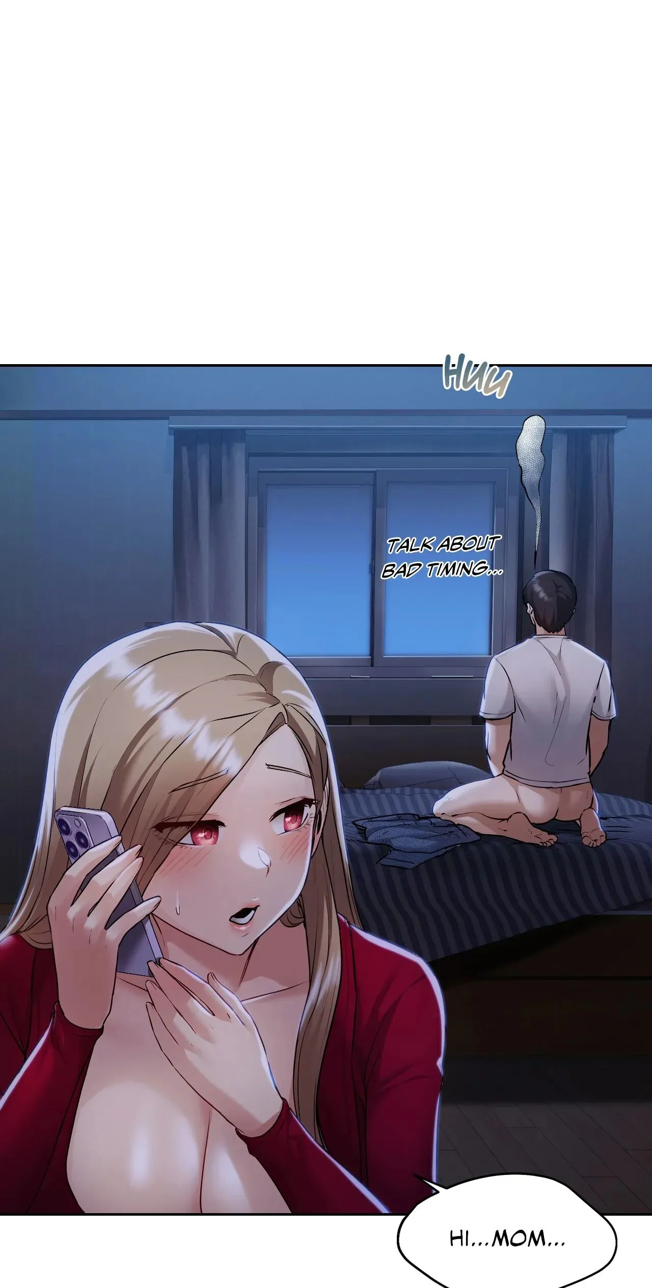 Wreck My Bias chapter 5 page 40