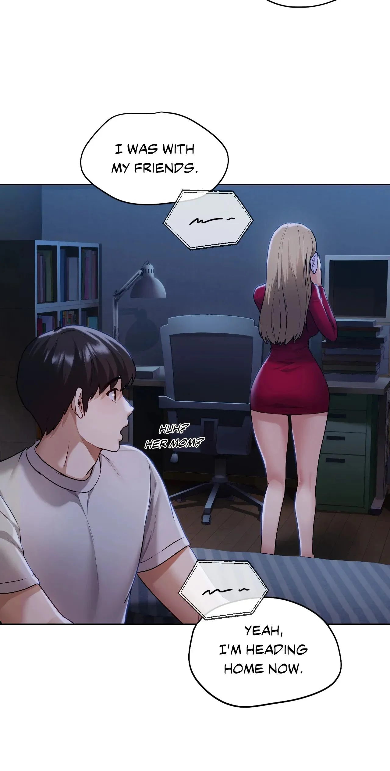 Wreck My Bias chapter 5 page 41