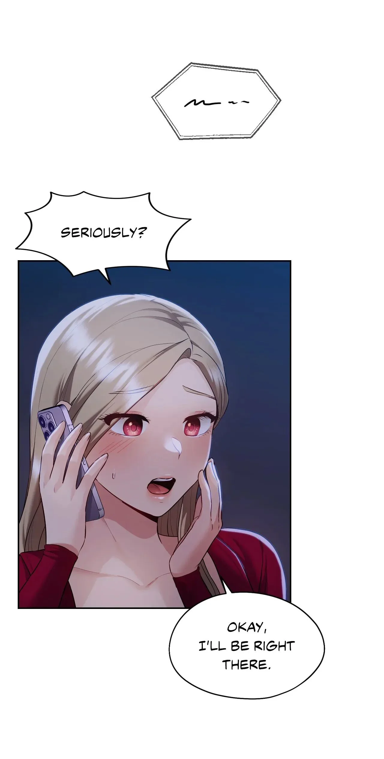 Wreck My Bias chapter 5 page 42