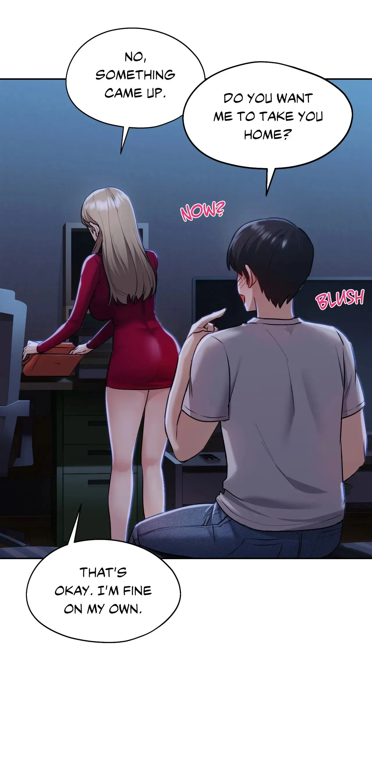 Wreck My Bias chapter 5 page 44