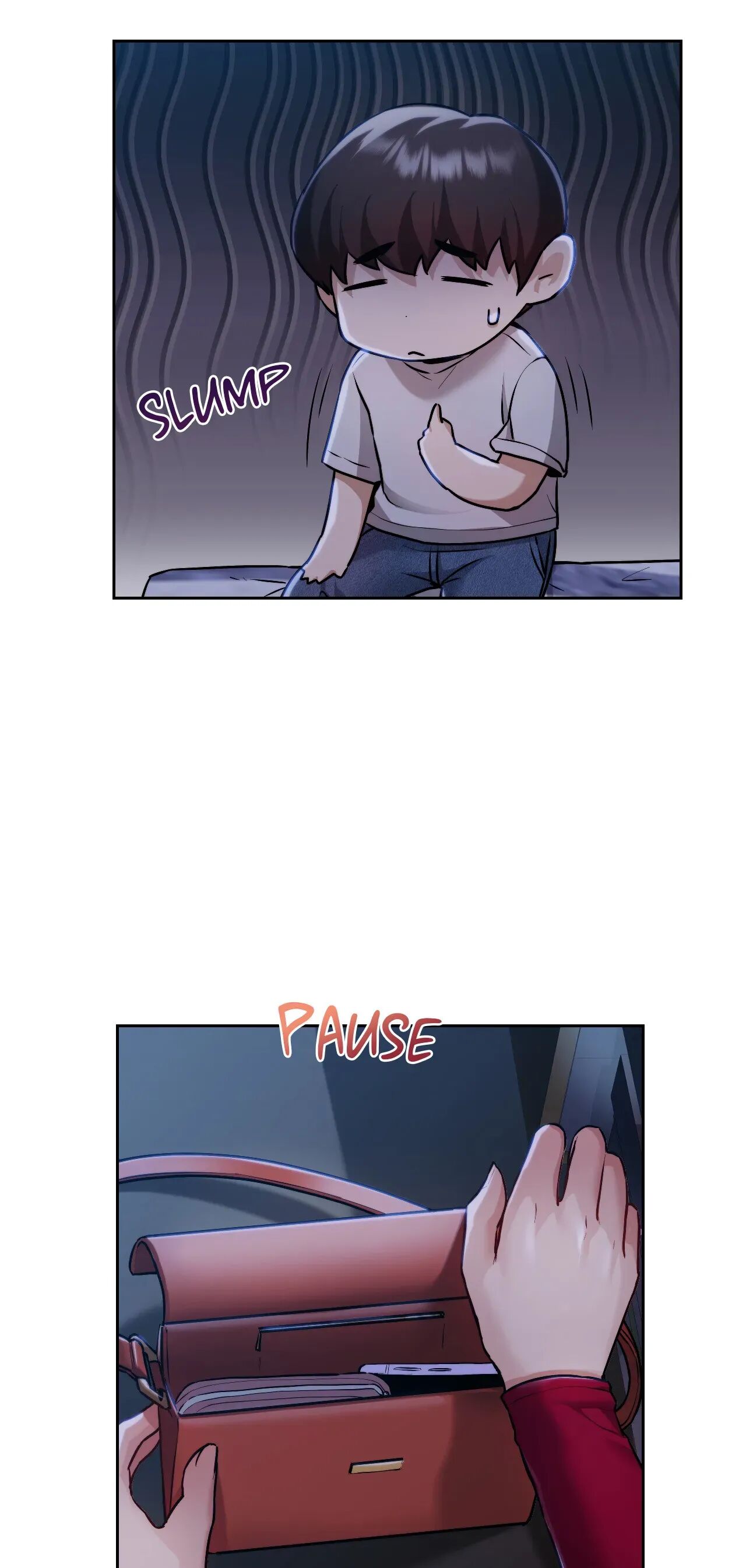 Wreck My Bias chapter 5 page 45