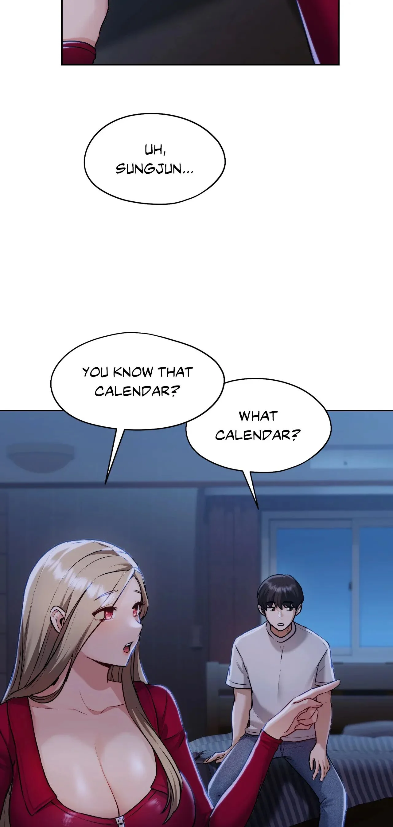 Wreck My Bias chapter 5 page 46
