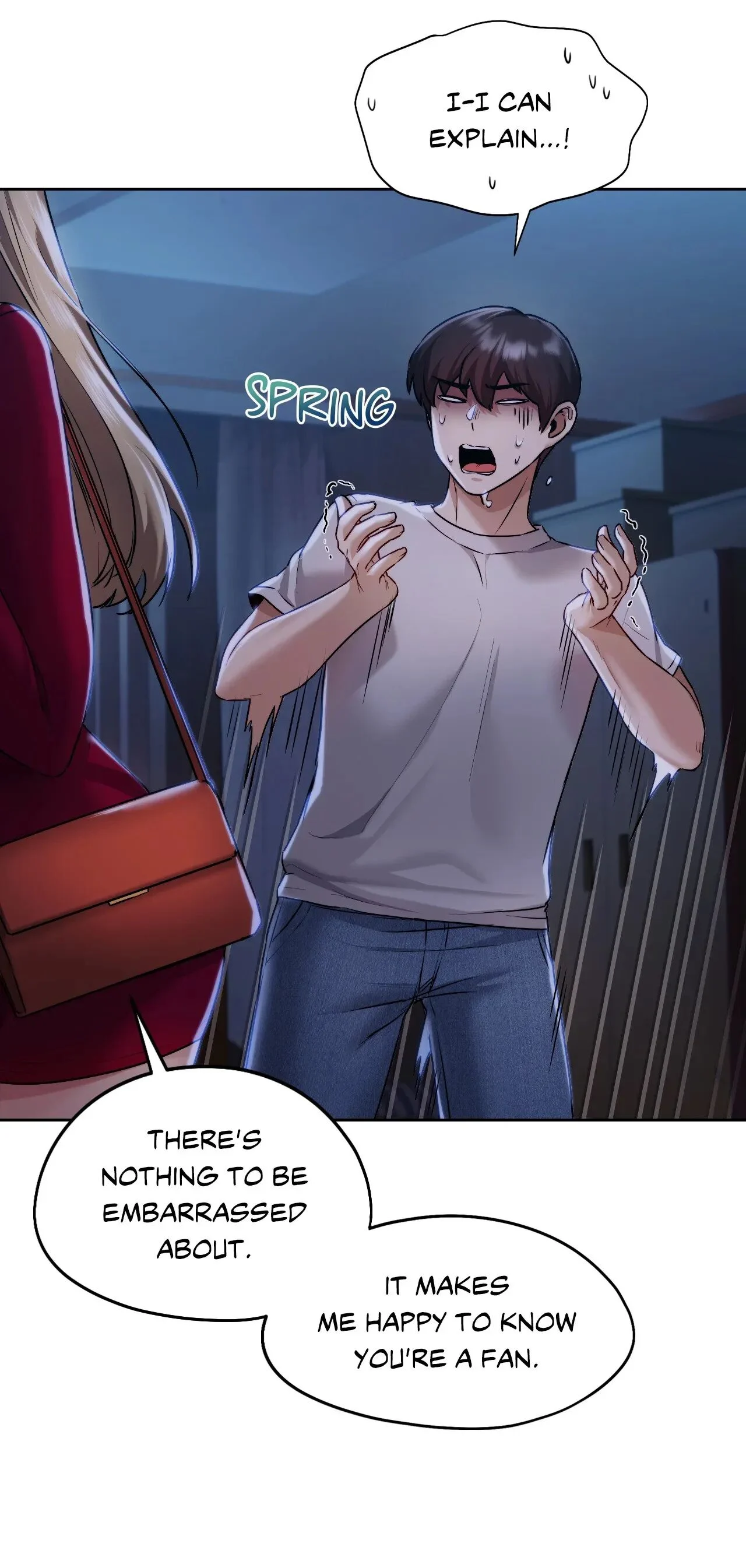 Wreck My Bias chapter 5 page 48