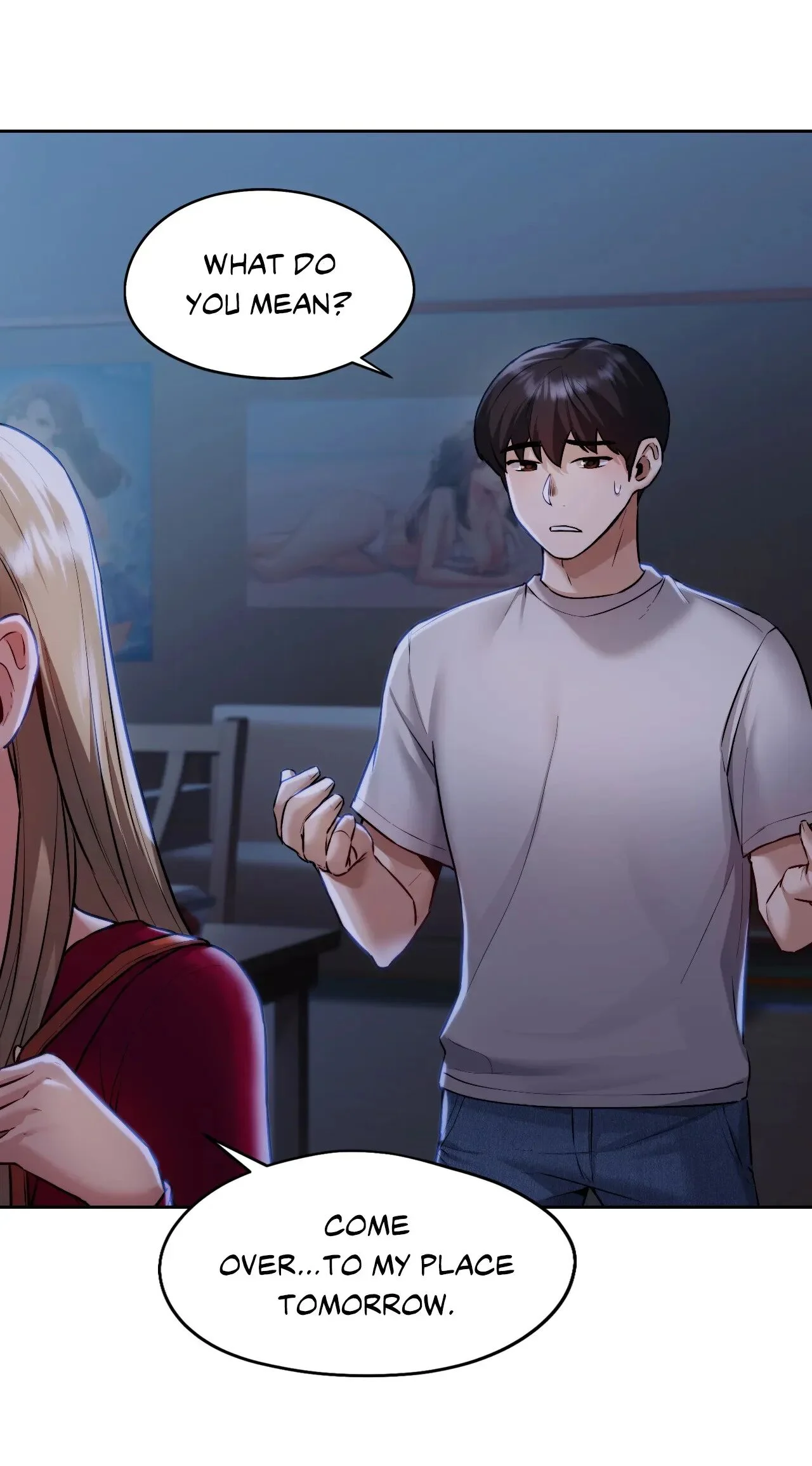 Wreck My Bias chapter 5 page 49
