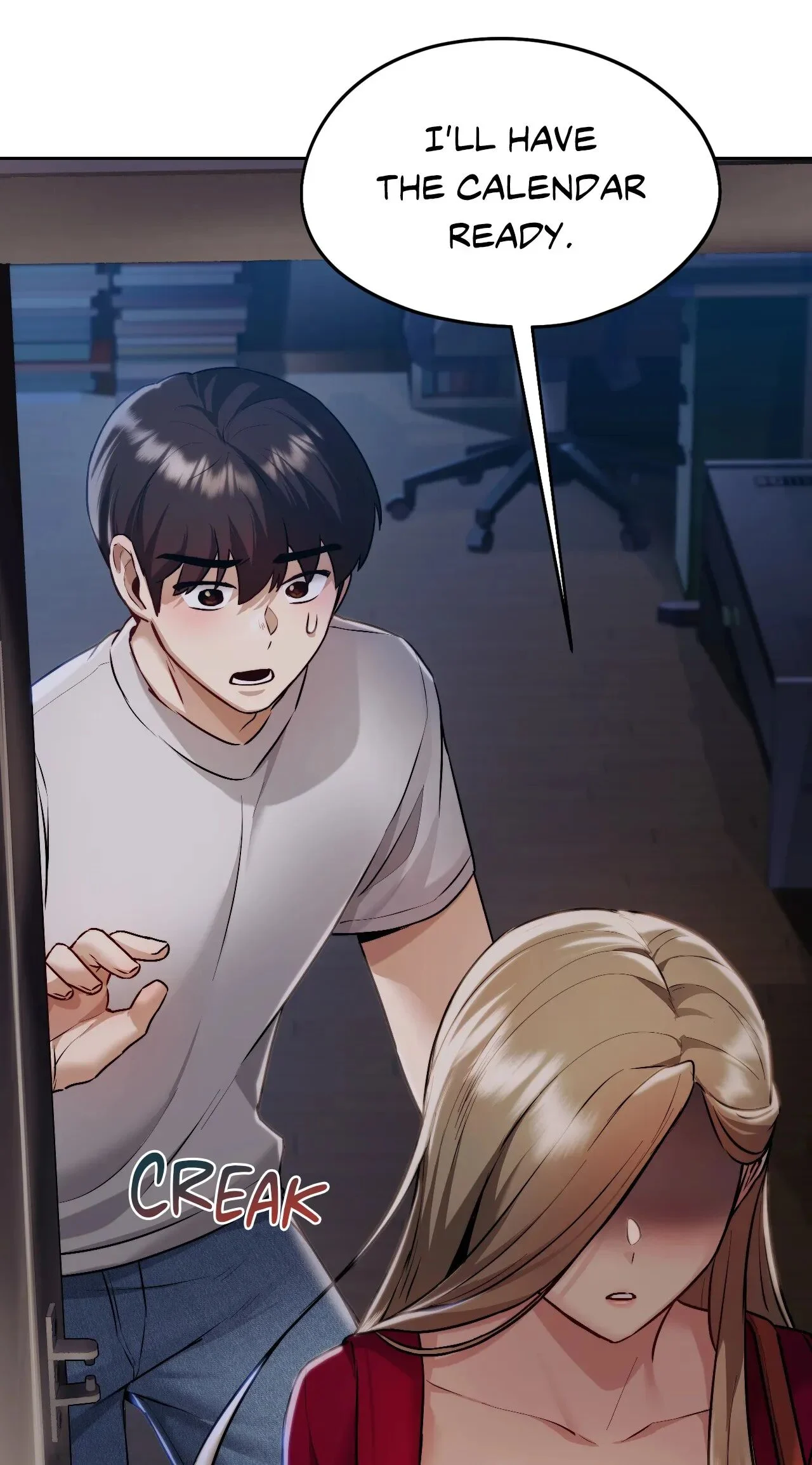 Wreck My Bias chapter 5 page 50