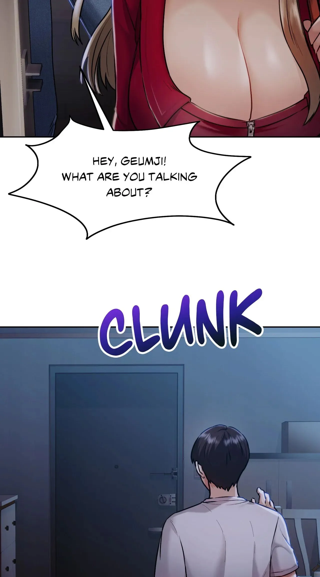Wreck My Bias chapter 5 page 51