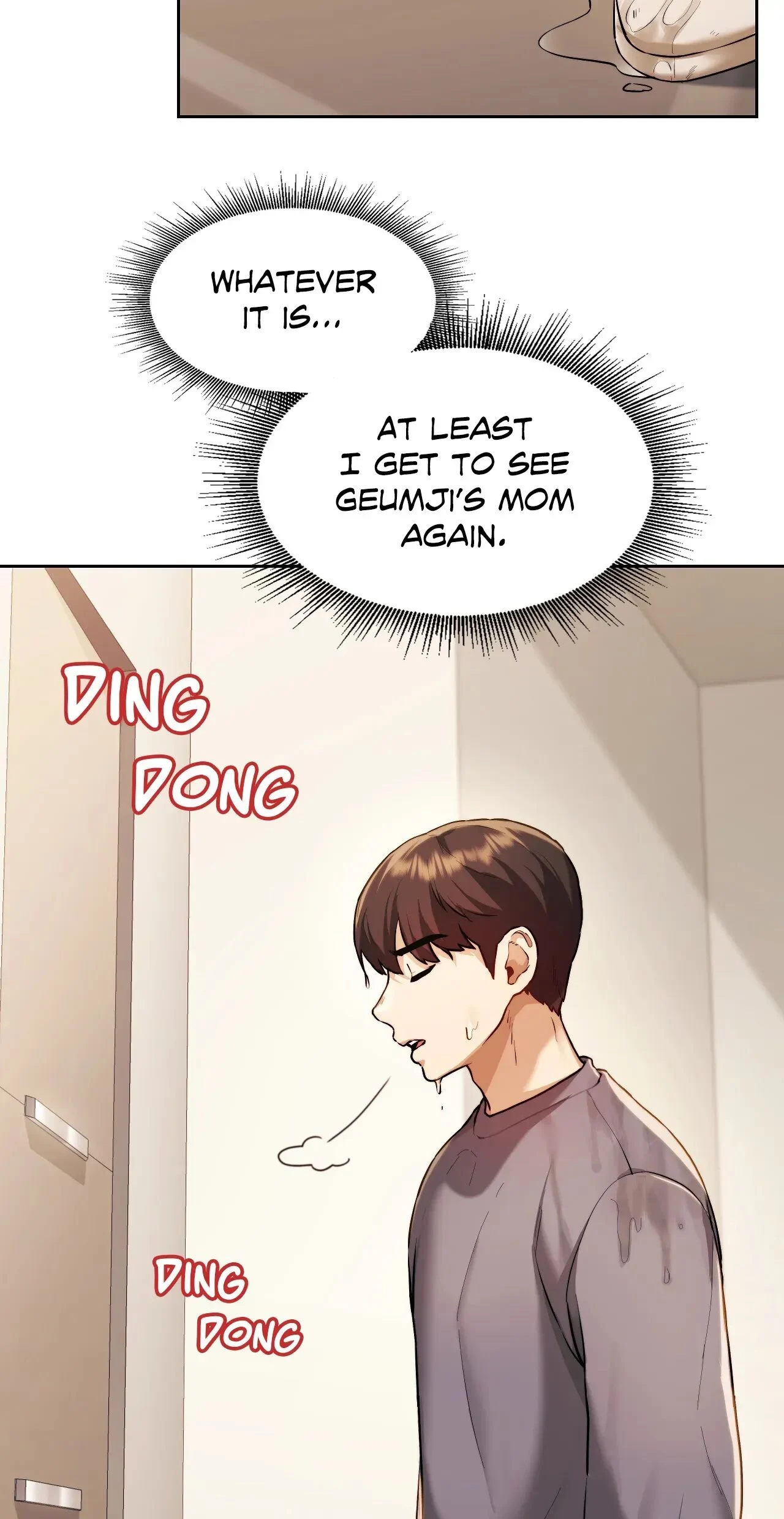 Wreck My Bias chapter 5 page 57