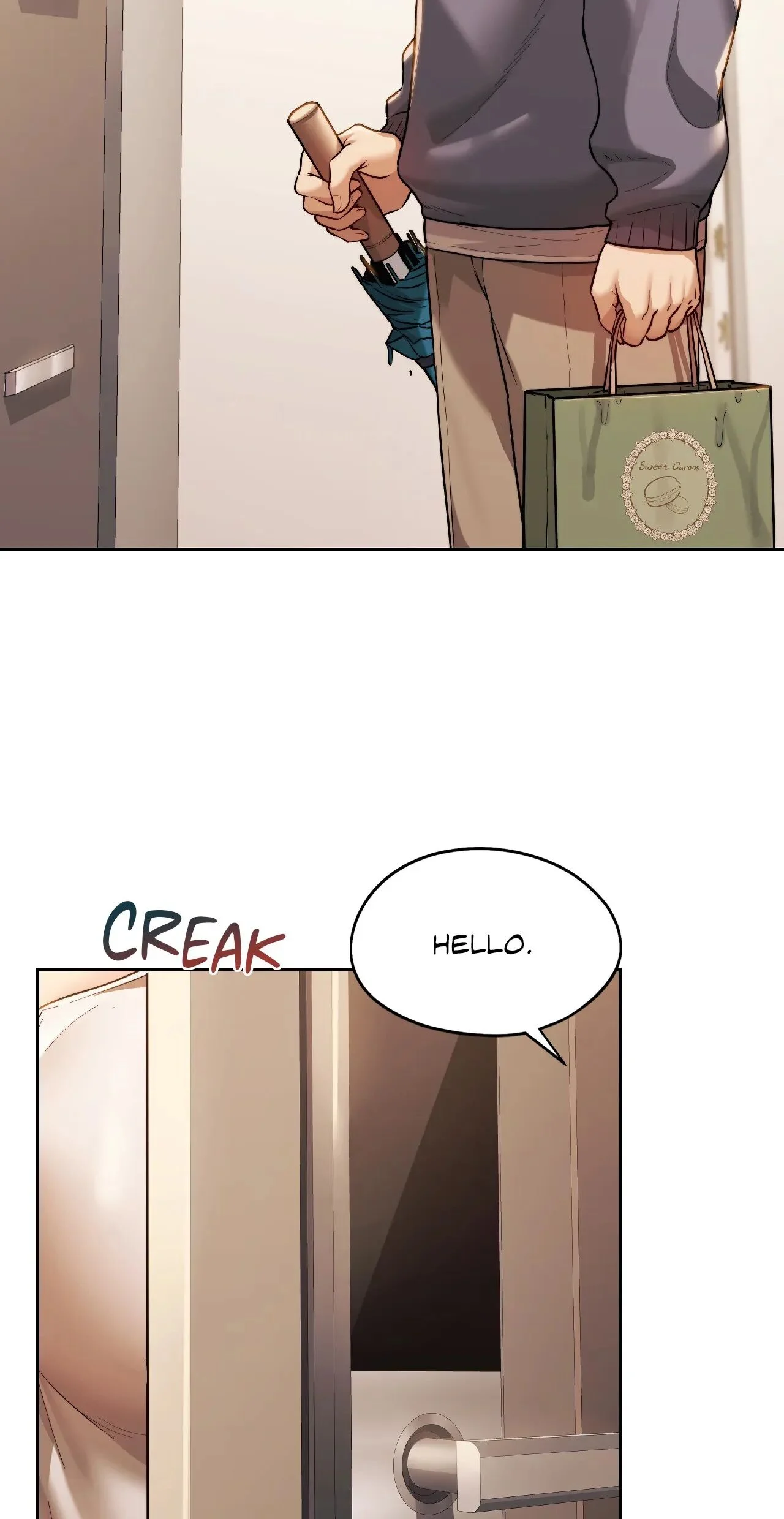Wreck My Bias chapter 5 page 58