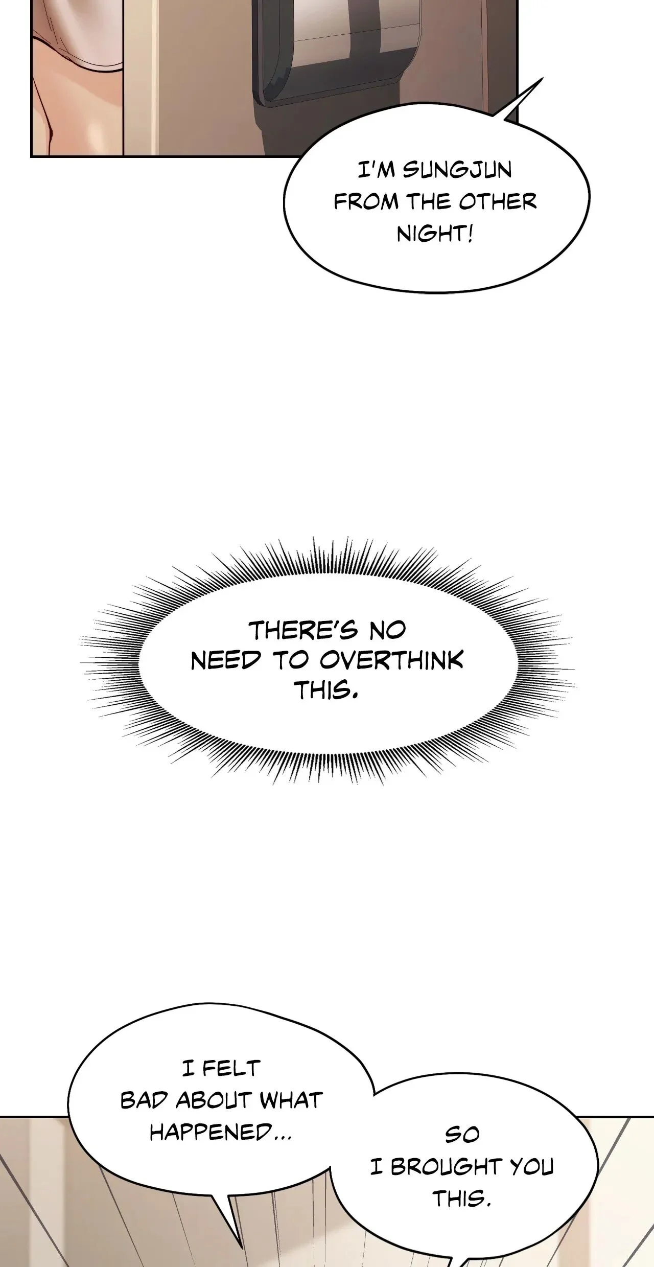 Wreck My Bias chapter 5 page 59