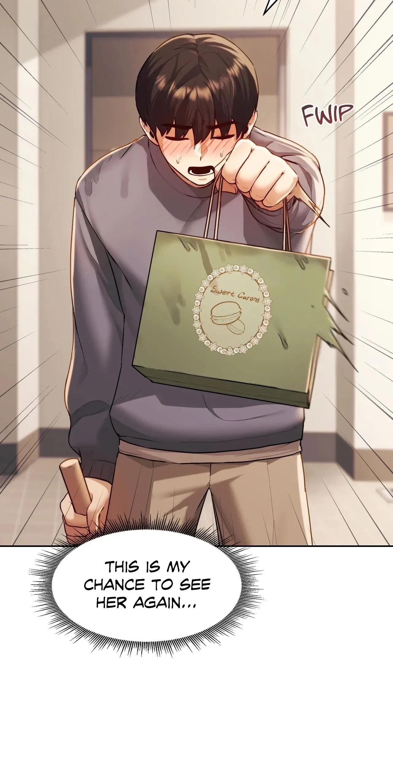 Wreck My Bias chapter 5 page 60