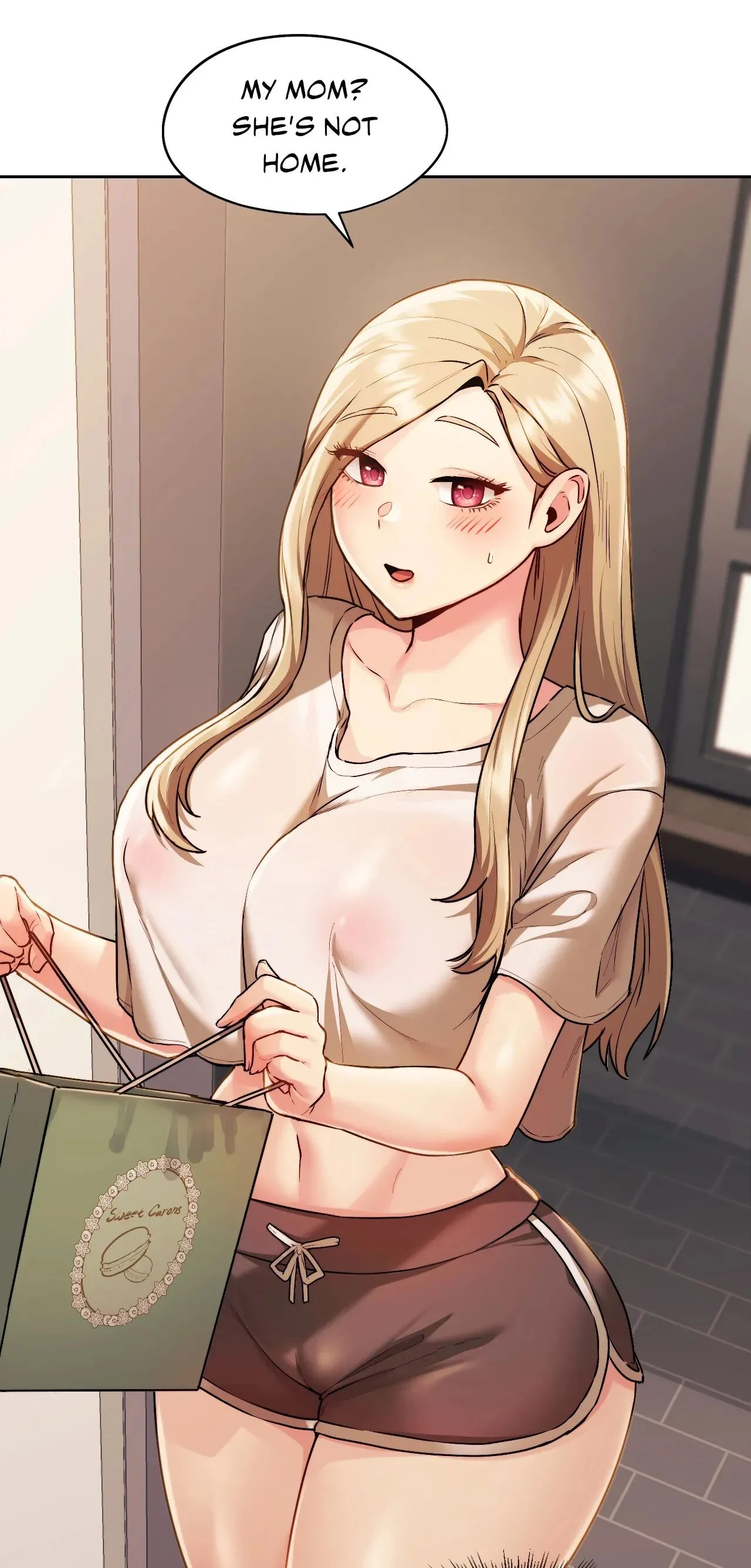 Wreck My Bias chapter 5 page 63
