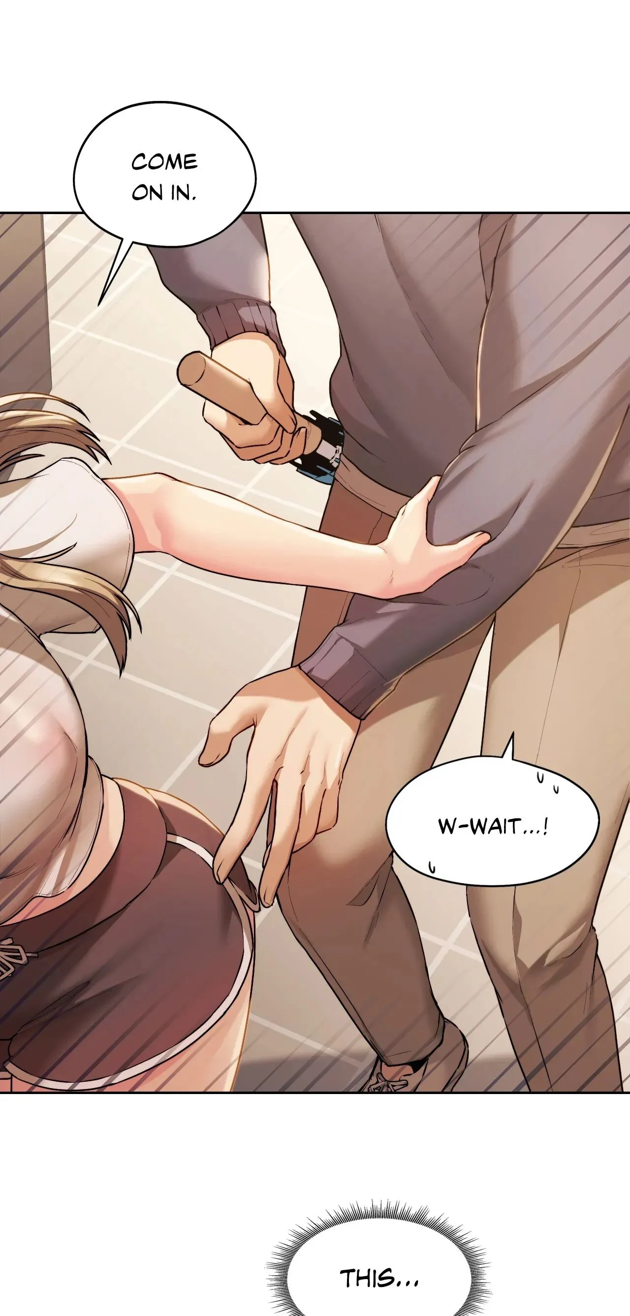 Wreck My Bias chapter 5 page 65