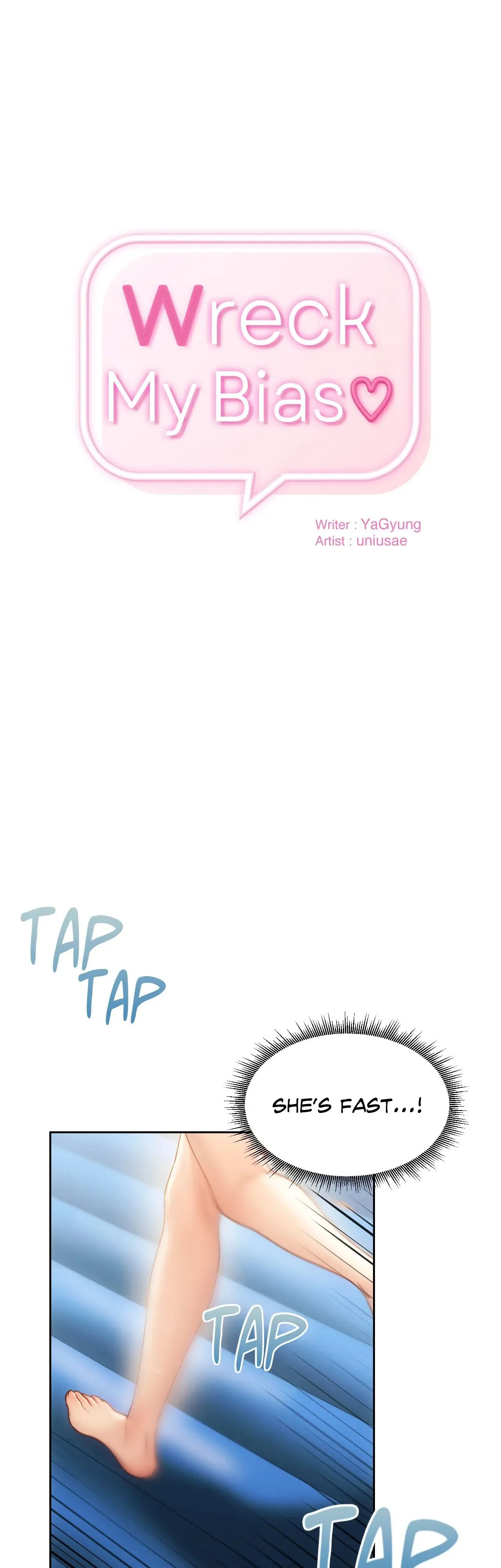 Wreck My Bias chapter 50 page 1